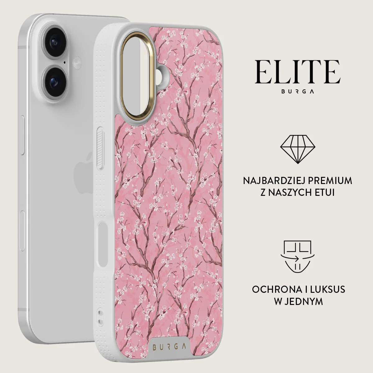 Sakura - iPhone 17 Etui - Image 20