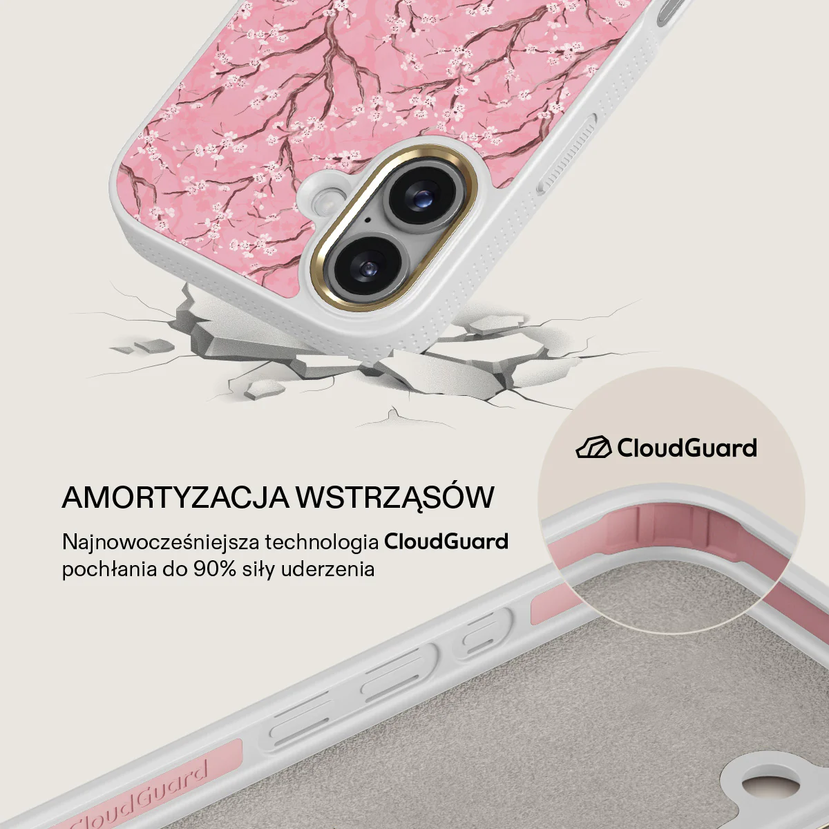 Sakura - iPhone 17 Etui - Image 21