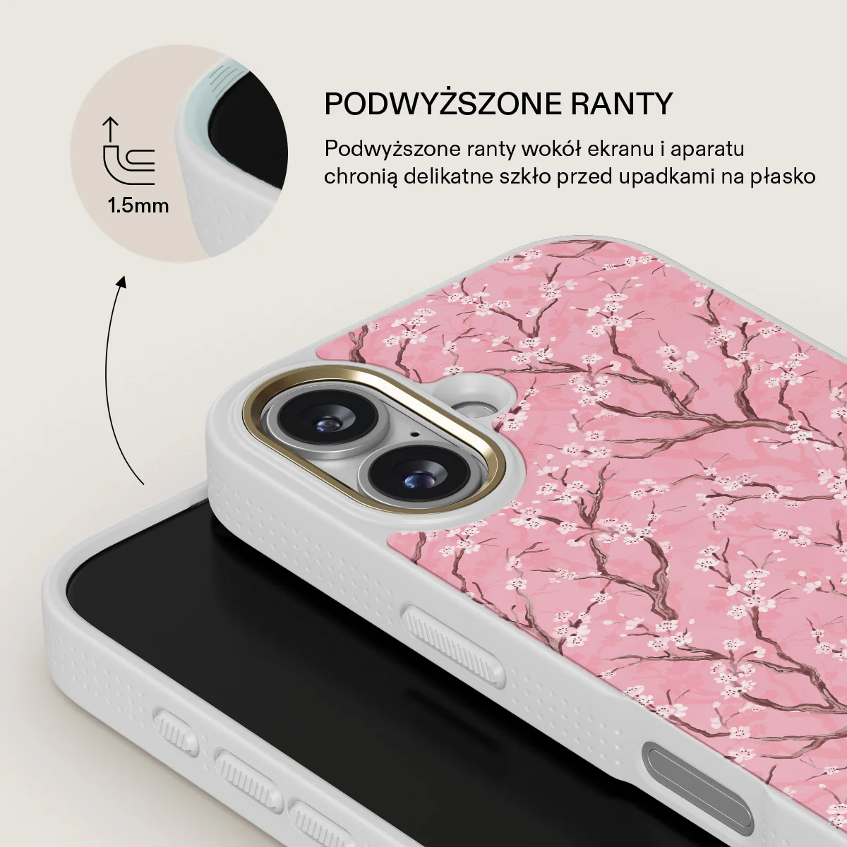 Sakura - iPhone 17 Etui - Image 22
