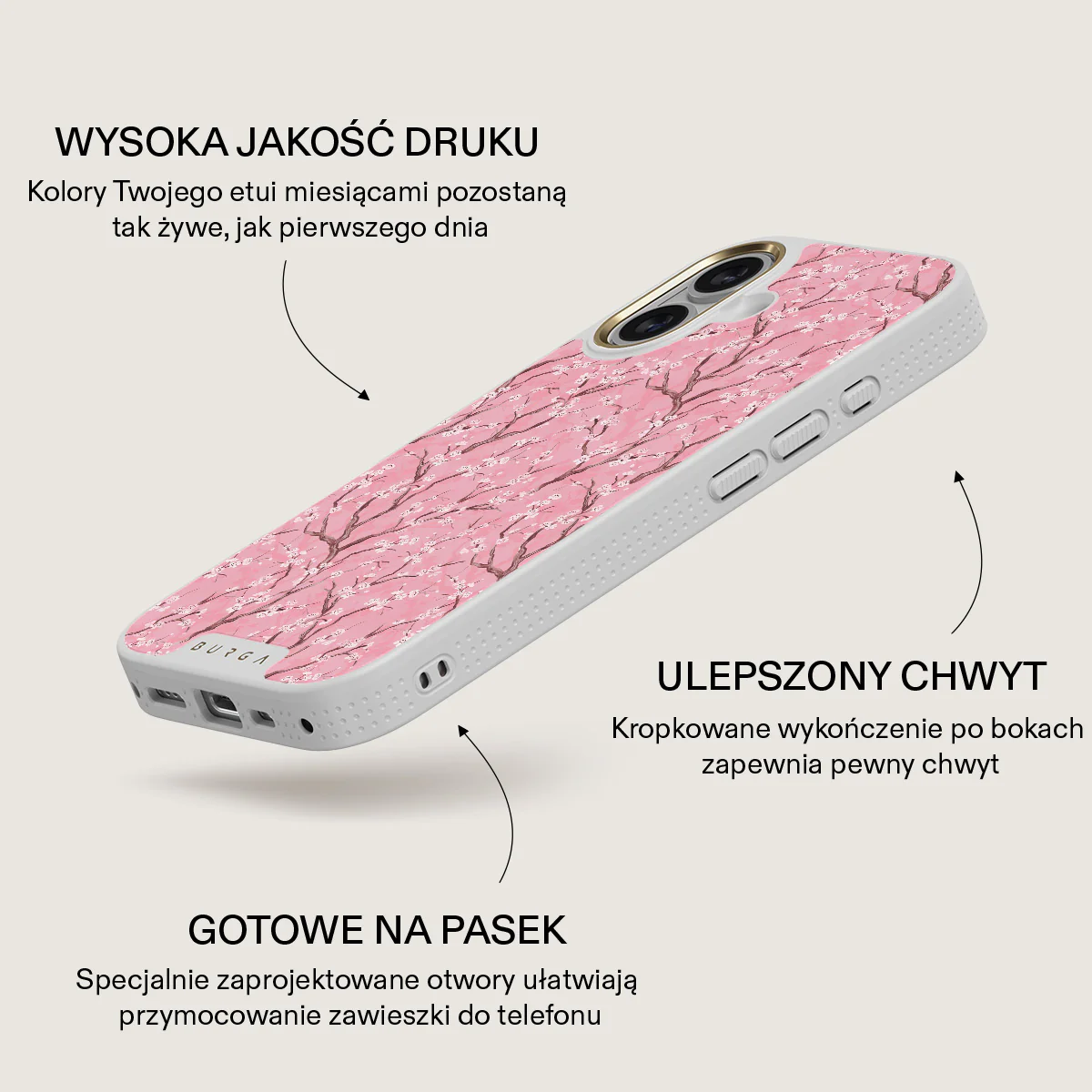 Sakura - iPhone 17 Etui - Image 23