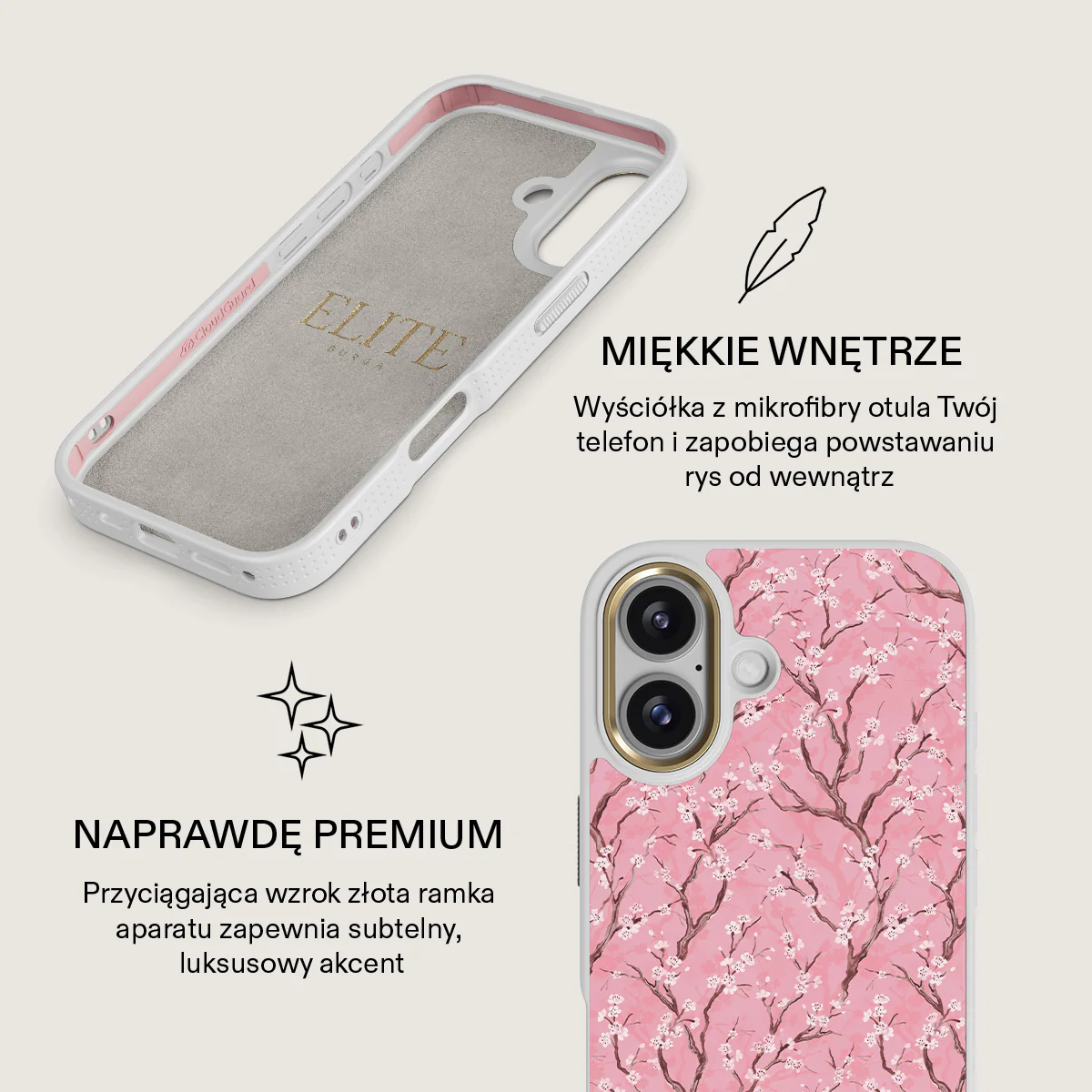 Sakura - iPhone 17 Etui - Image 24