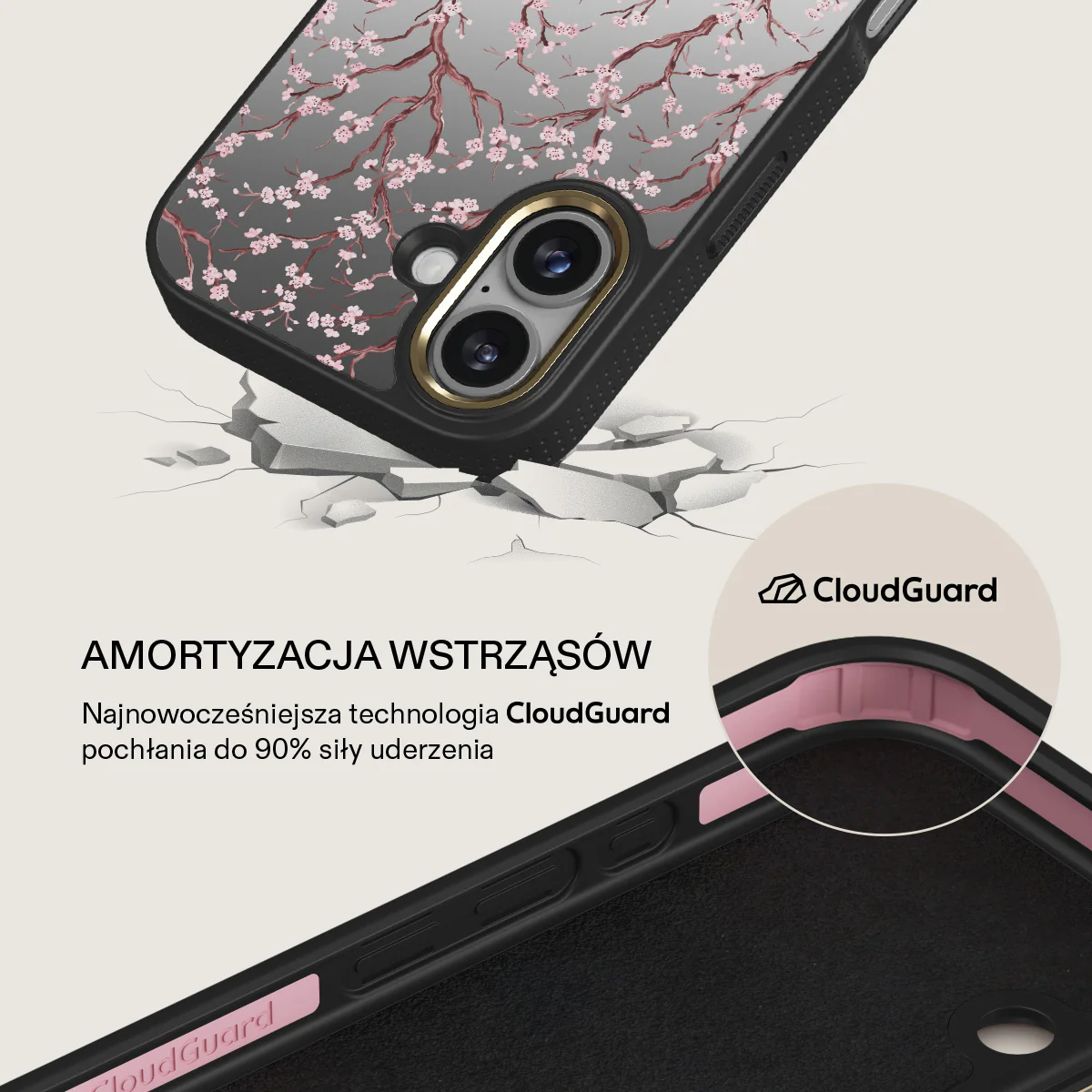 Sakura - iPhone 17 Etui - Image 28