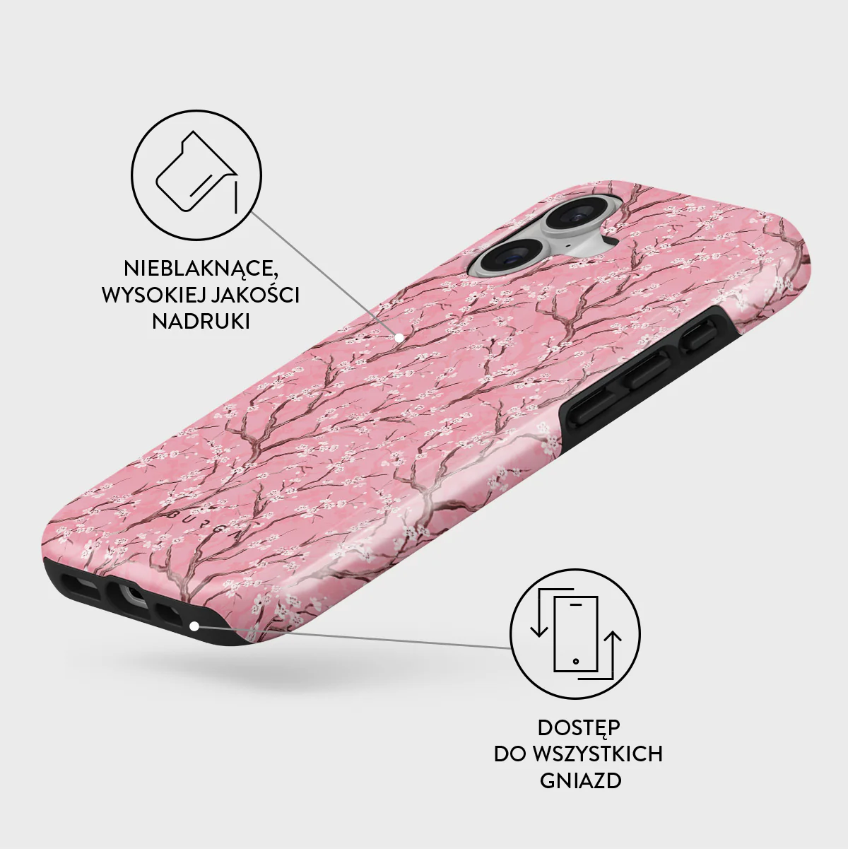 Sakura - iPhone 17 Etui - Image 3