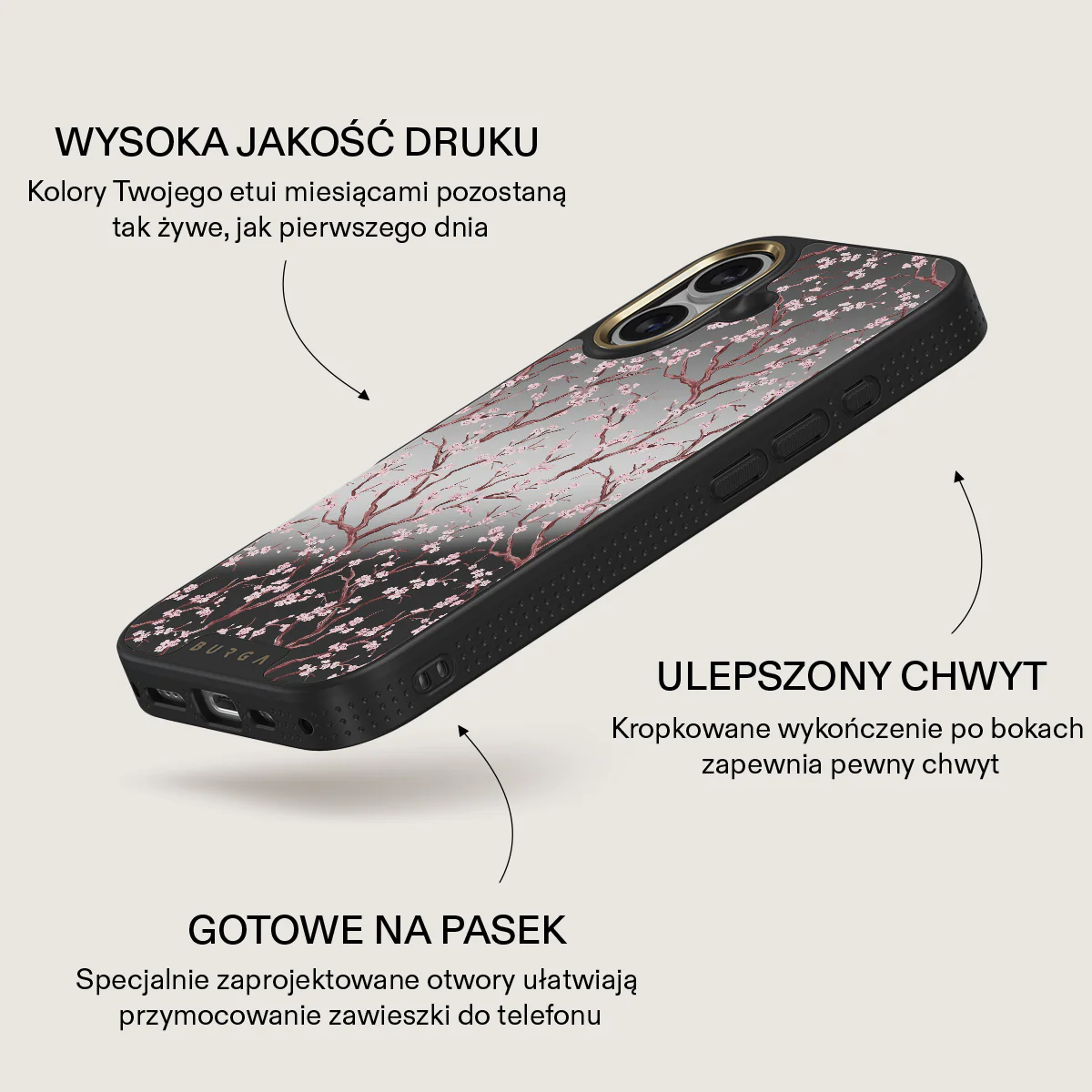 Sakura - iPhone 17 Etui - Image 31