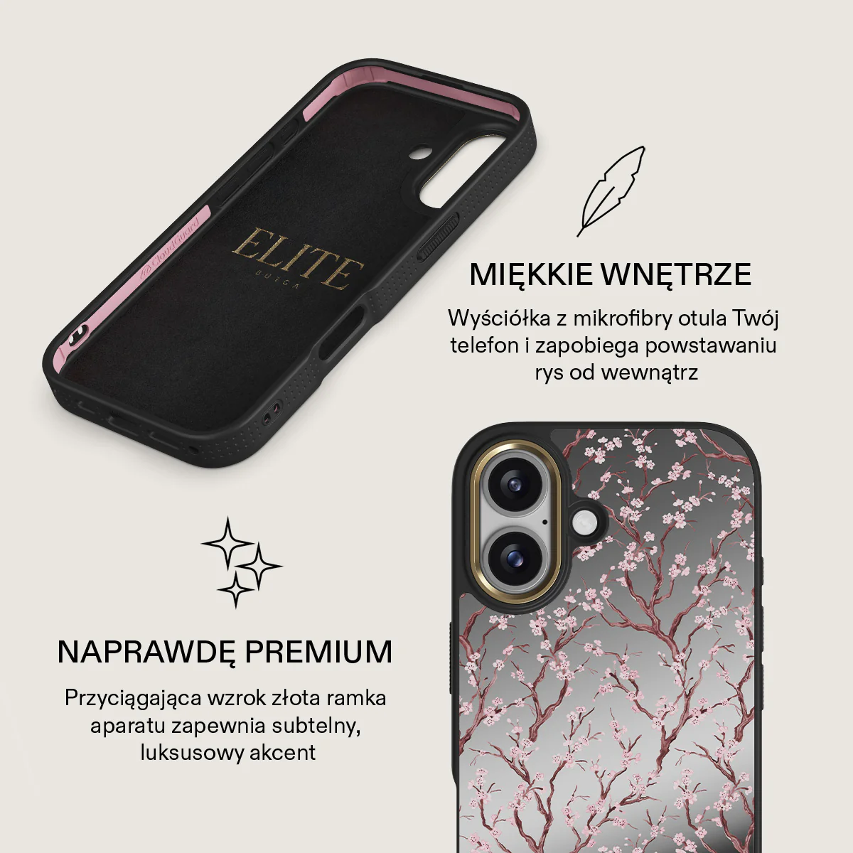 Sakura - iPhone 17 Etui - Image 32