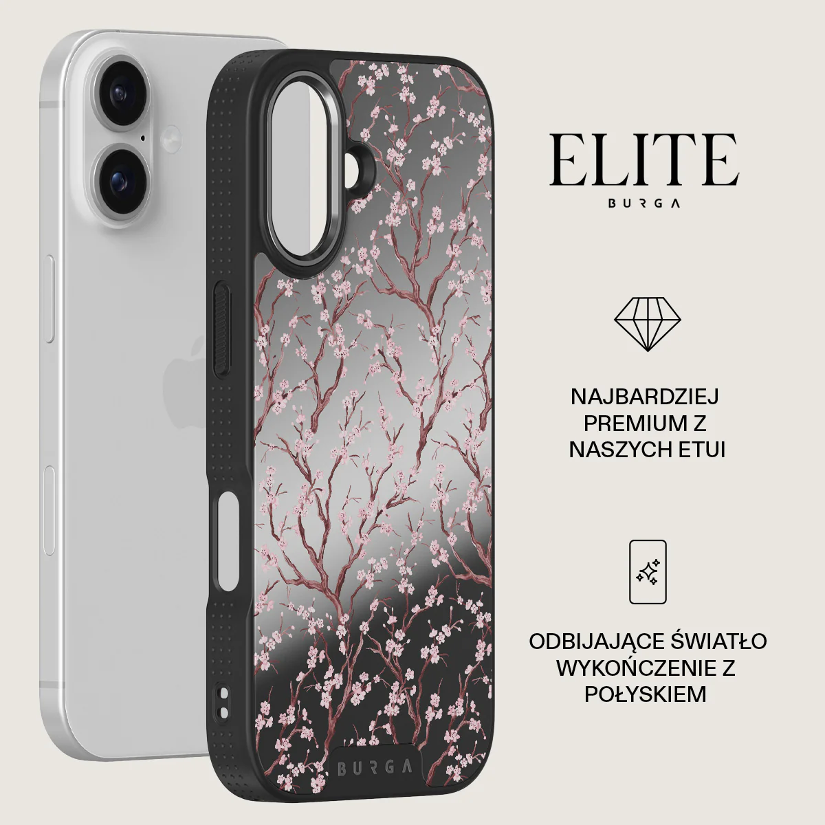 Sakura - iPhone 17 Etui - Image 35