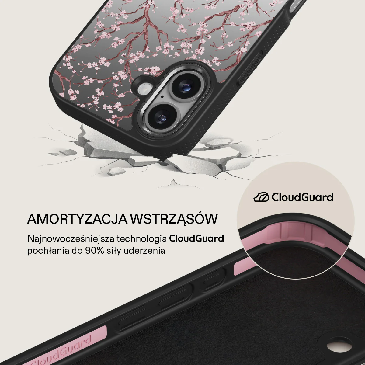 Sakura - iPhone 17 Etui - Image 36