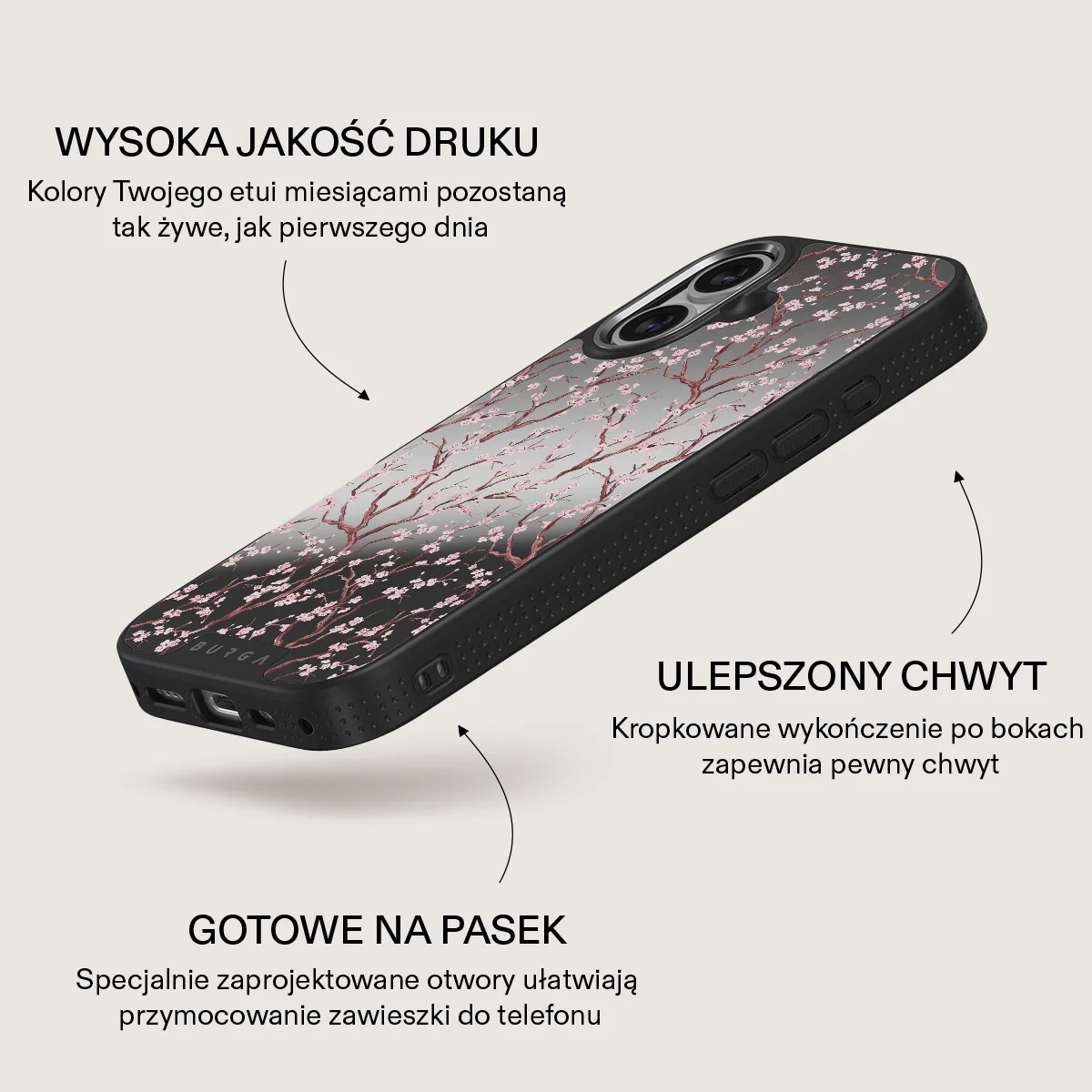 Sakura - iPhone 17 Etui - Image 39