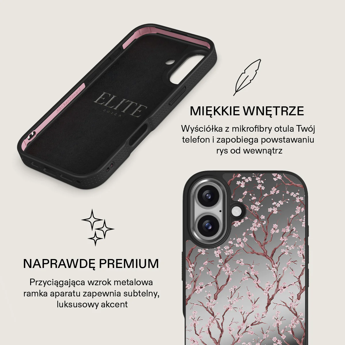 Sakura - iPhone 17 Etui - Image 40