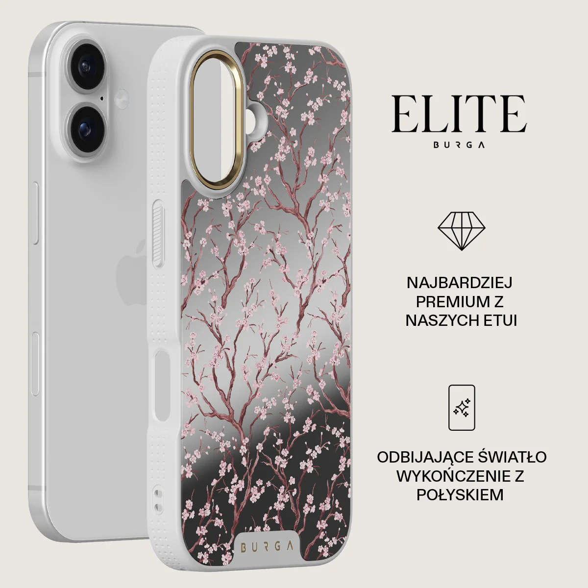 Sakura - iPhone 17 Etui - Image 43