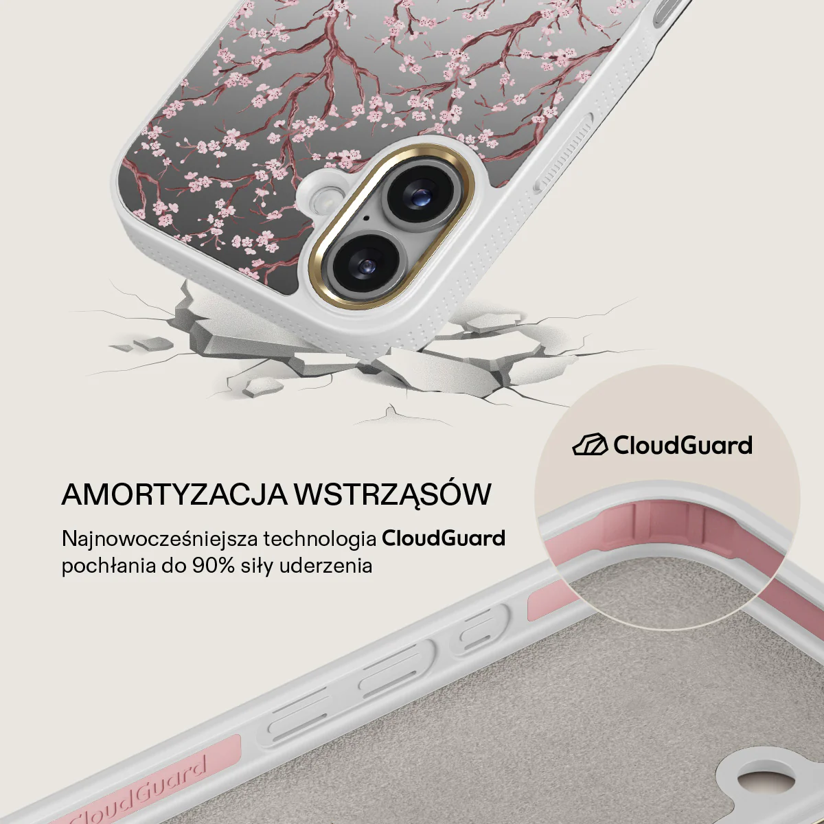 Sakura - iPhone 17 Etui - Image 44