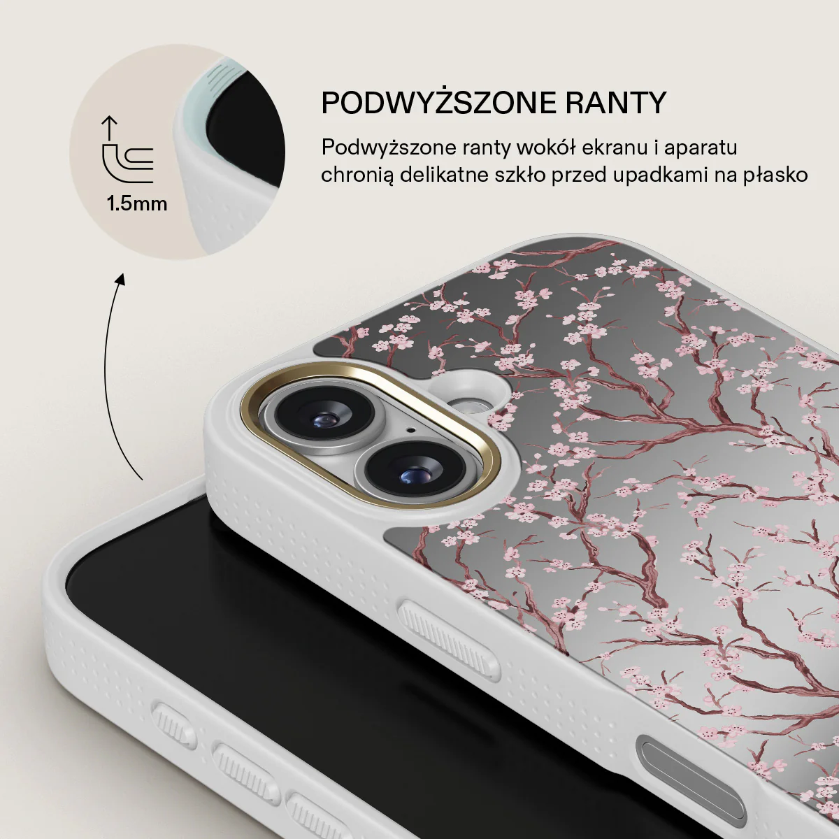 Sakura - iPhone 17 Etui - Image 46