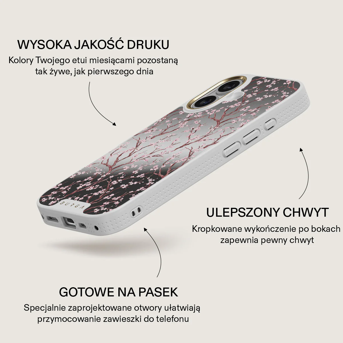 Sakura - iPhone 17 Etui - Image 47