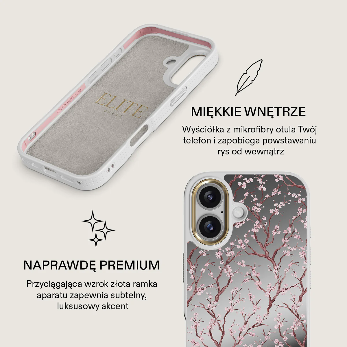 Sakura - iPhone 17 Etui - Image 48