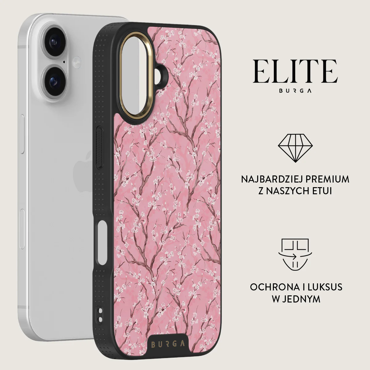 Sakura - iPhone 17 Etui - Image 6