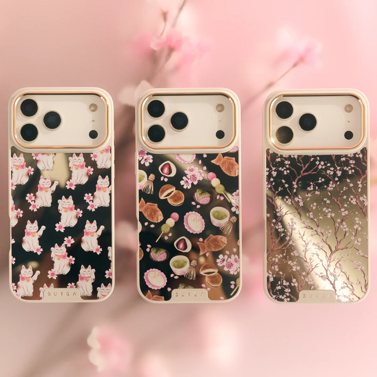Sakura - iPhone 17 Etui - Image 64