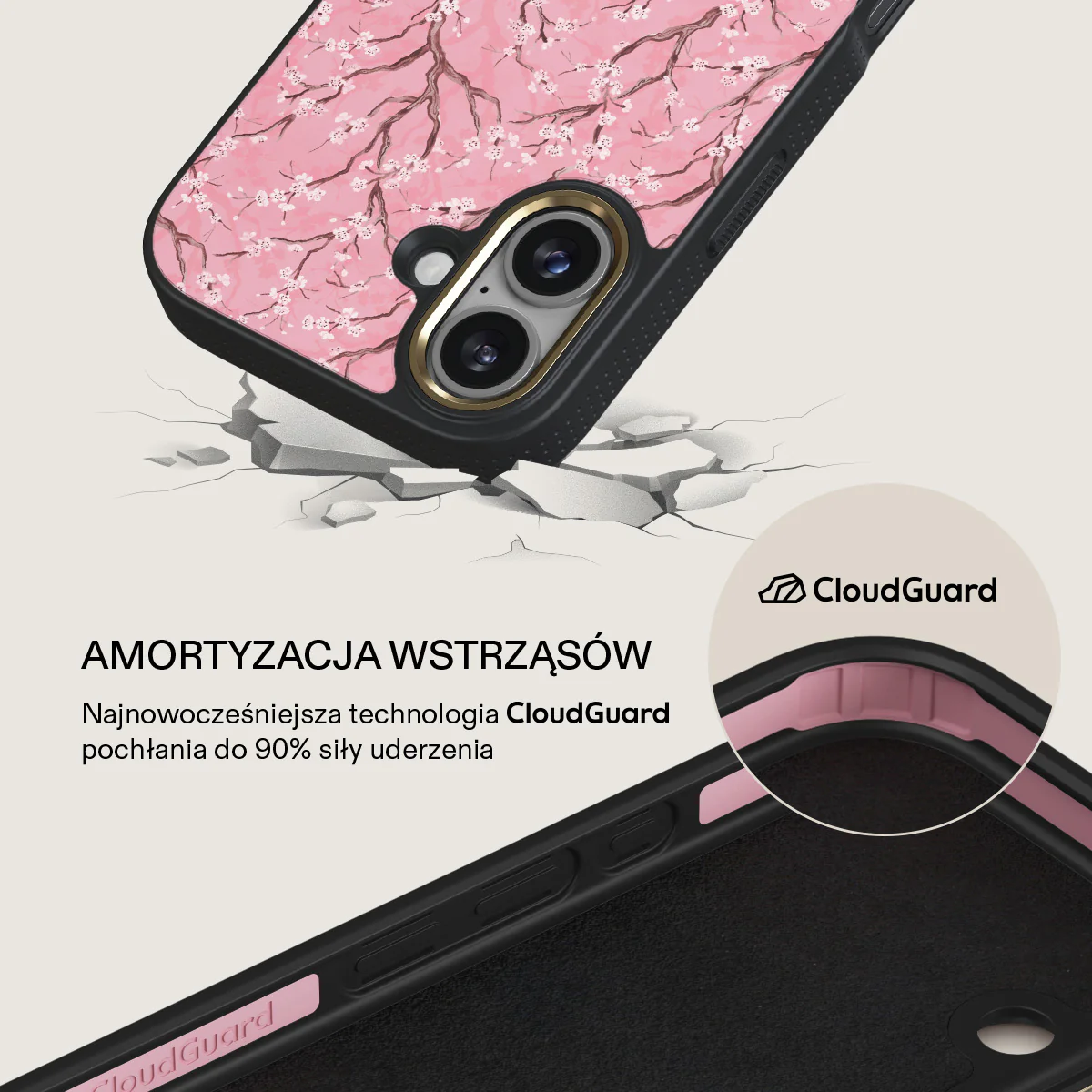 Sakura - iPhone 17 Etui - Image 7