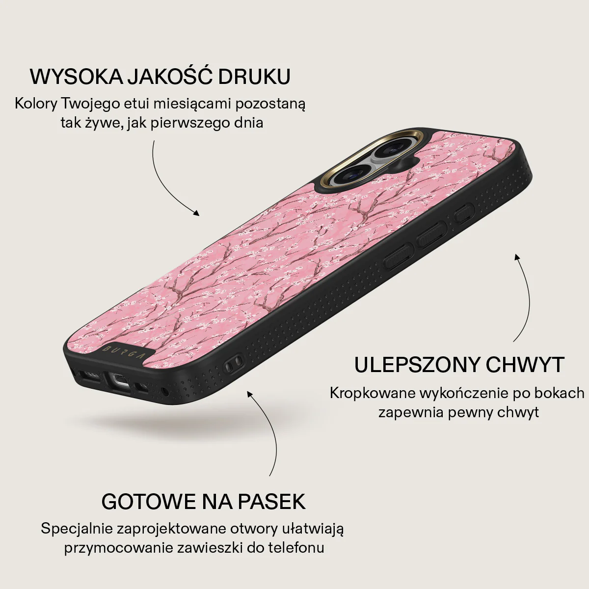 Sakura - iPhone 17 Etui - Image 9