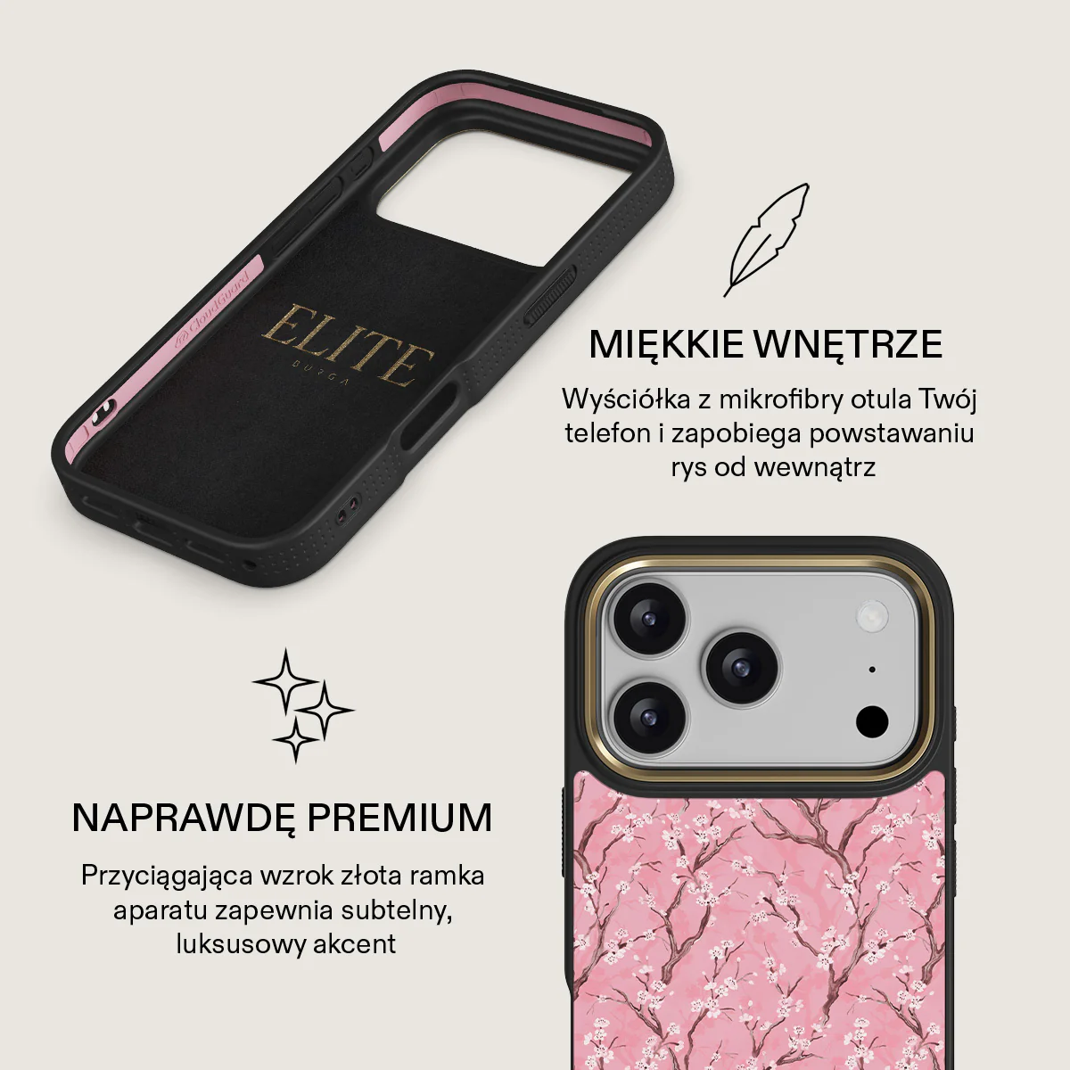 Sakura - iPhone 17 Pro Etui - Image 10