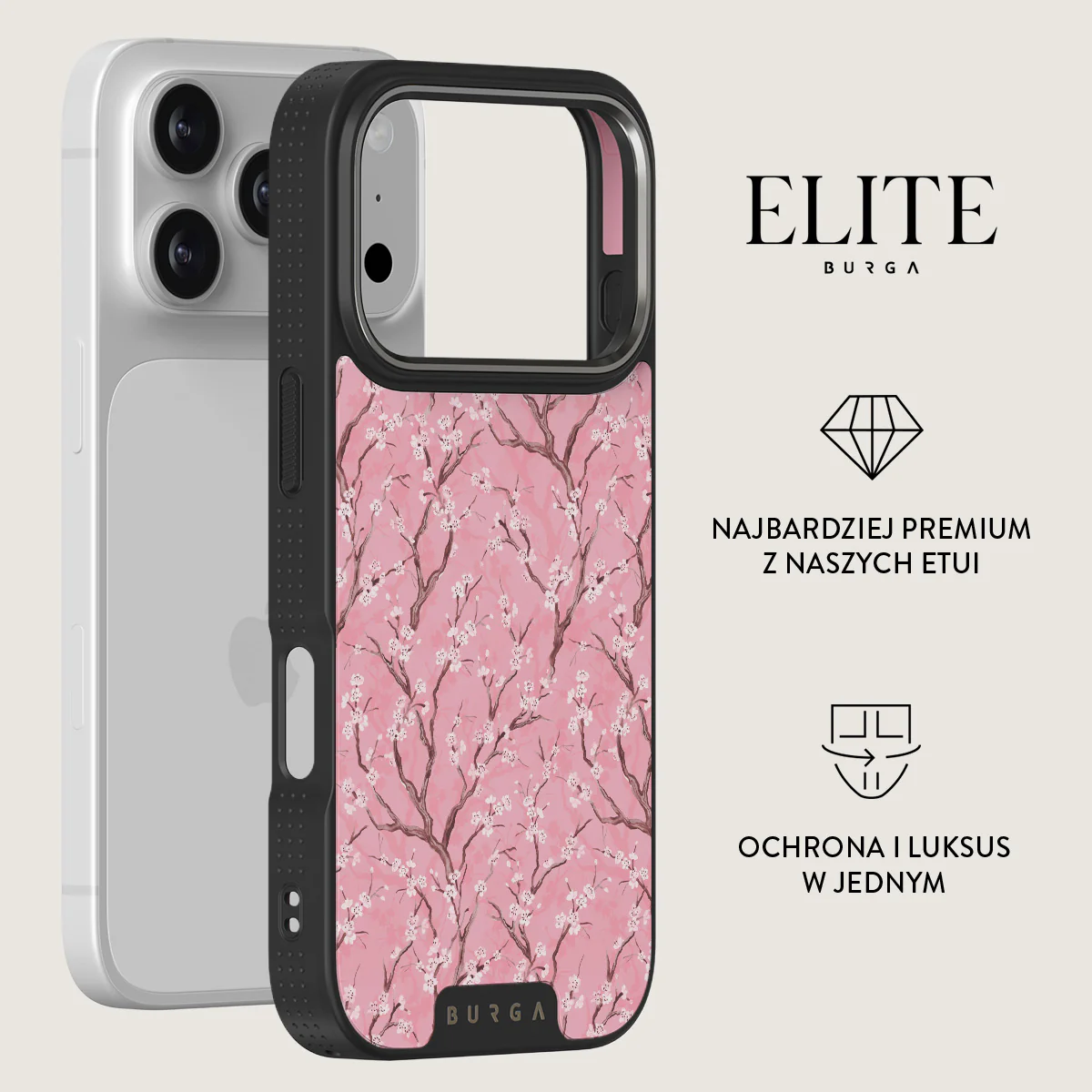 Sakura - iPhone 17 Pro Etui - Image 13