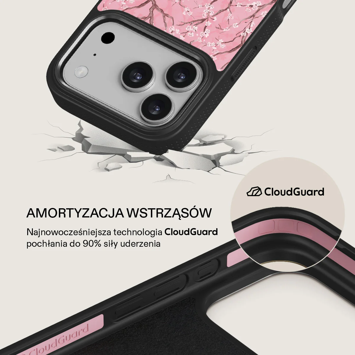 Sakura - iPhone 17 Pro Etui - Image 14
