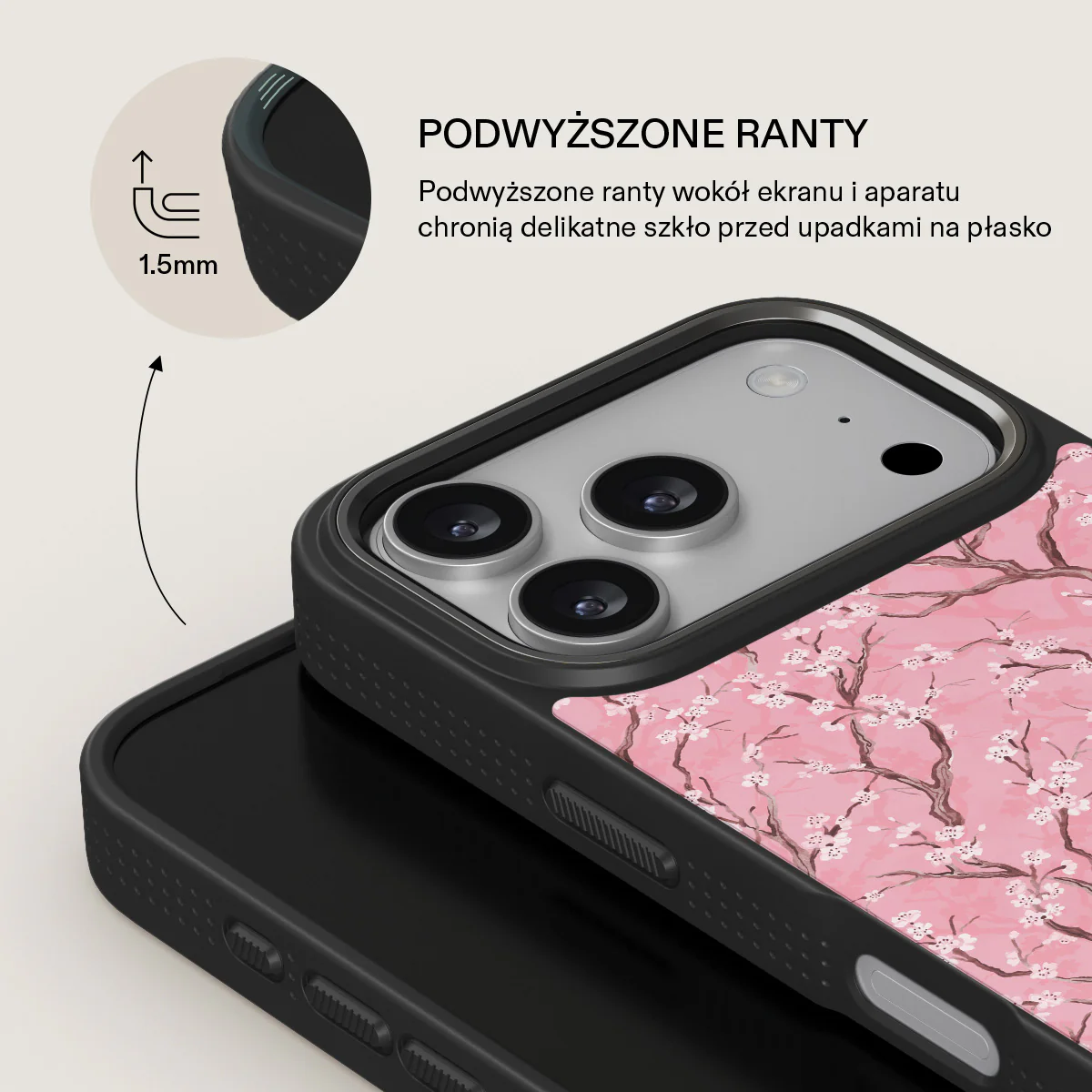 Sakura - iPhone 17 Pro Etui - Image 15