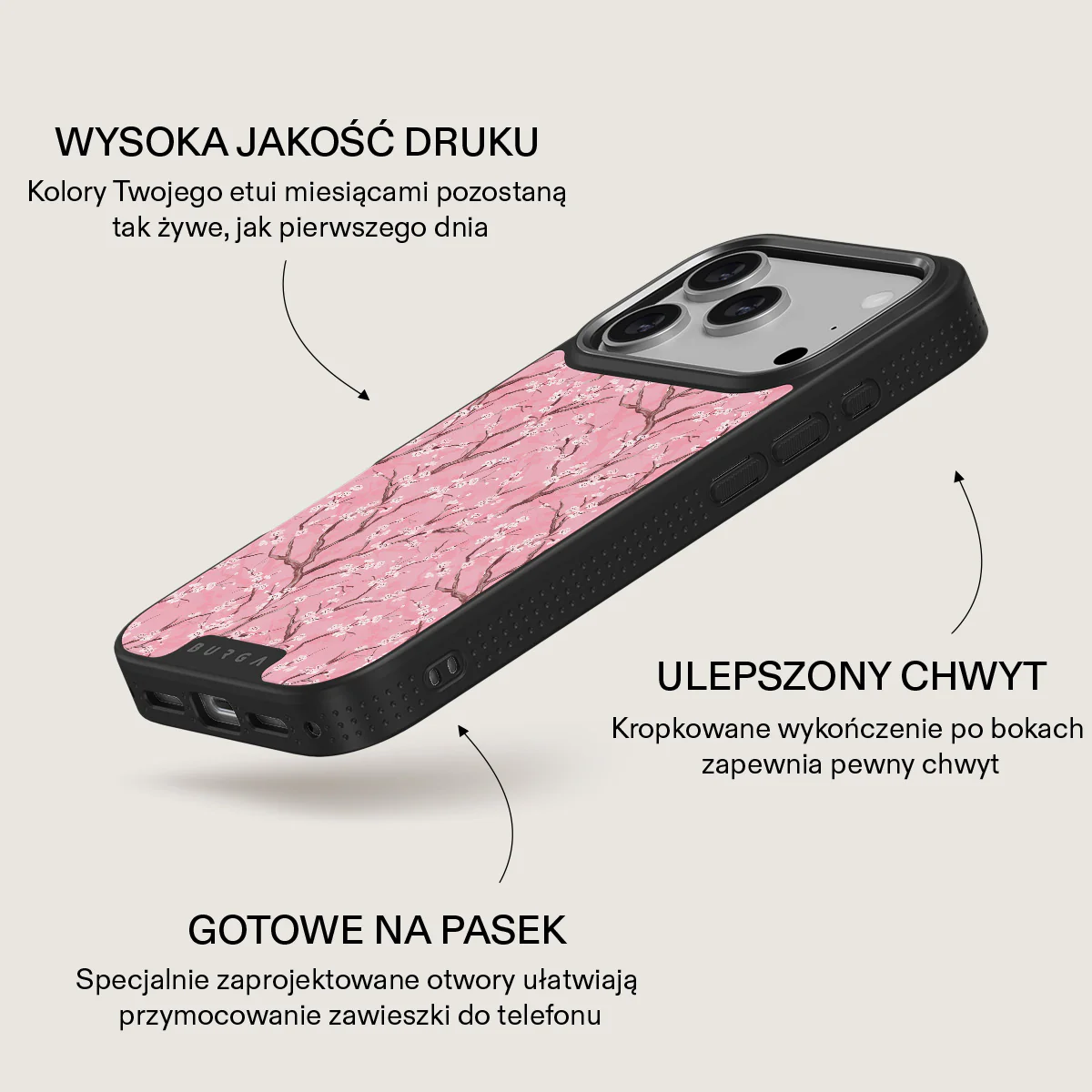 Sakura - iPhone 17 Pro Etui - Image 16