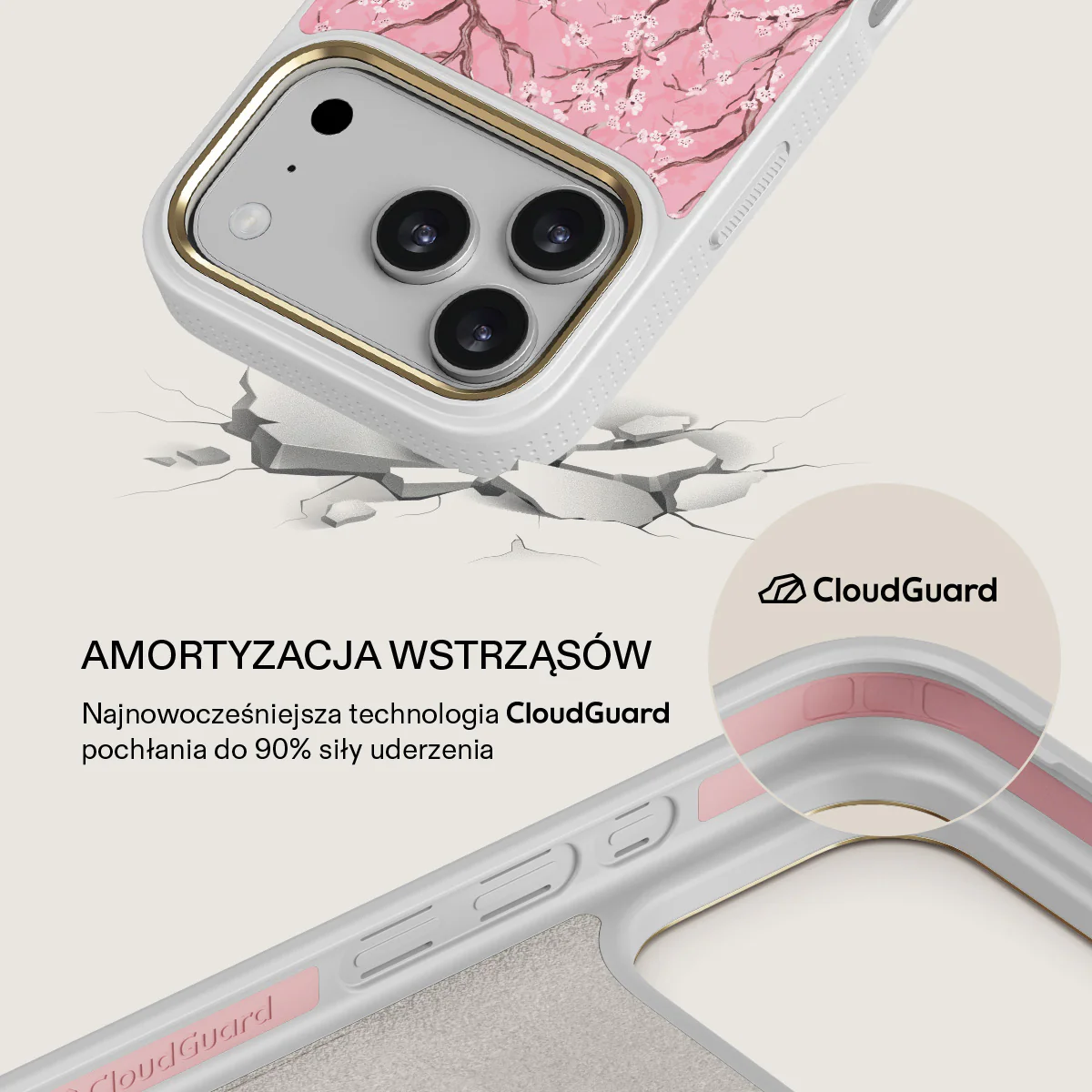 Sakura - iPhone 17 Pro Etui - Image 21