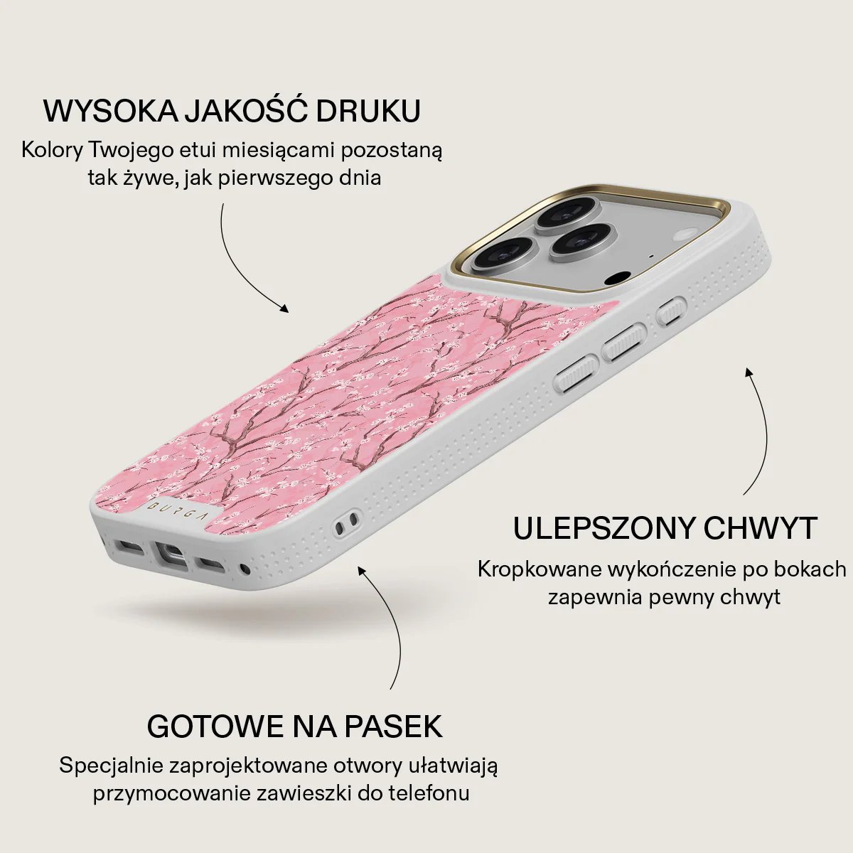 Sakura - iPhone 17 Pro Etui - Image 23