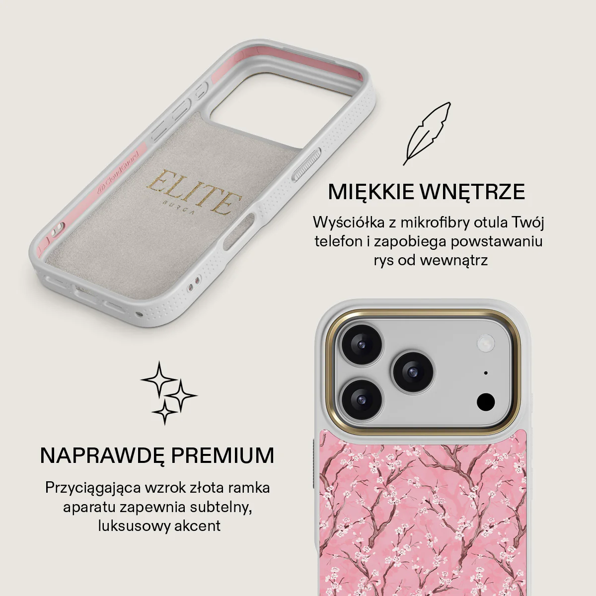 Sakura - iPhone 17 Pro Etui - Image 24