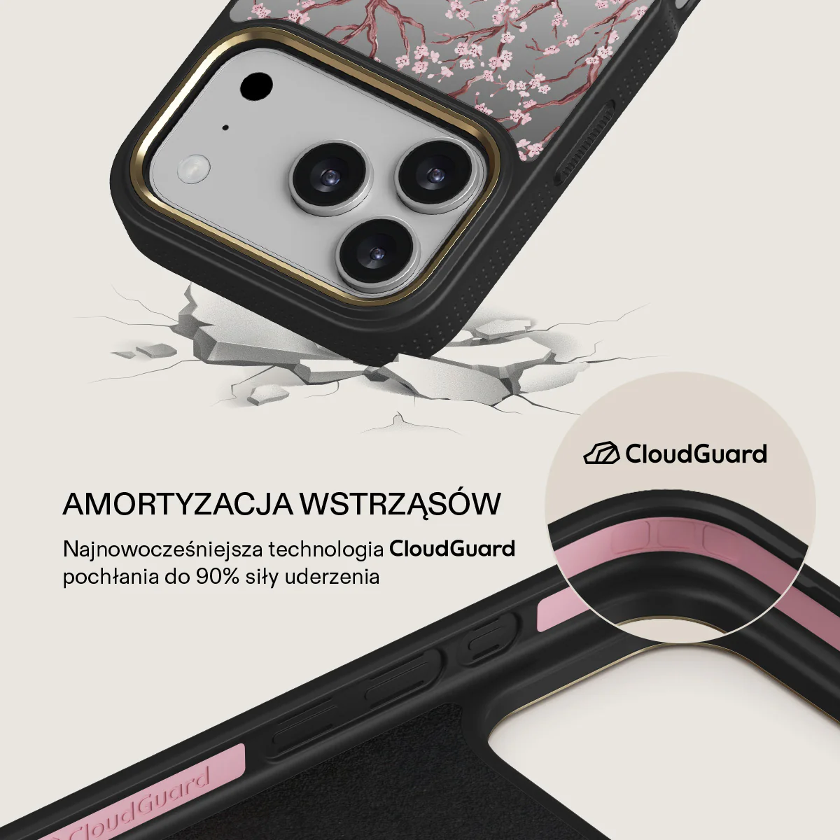 Sakura - iPhone 17 Pro Etui - Image 28