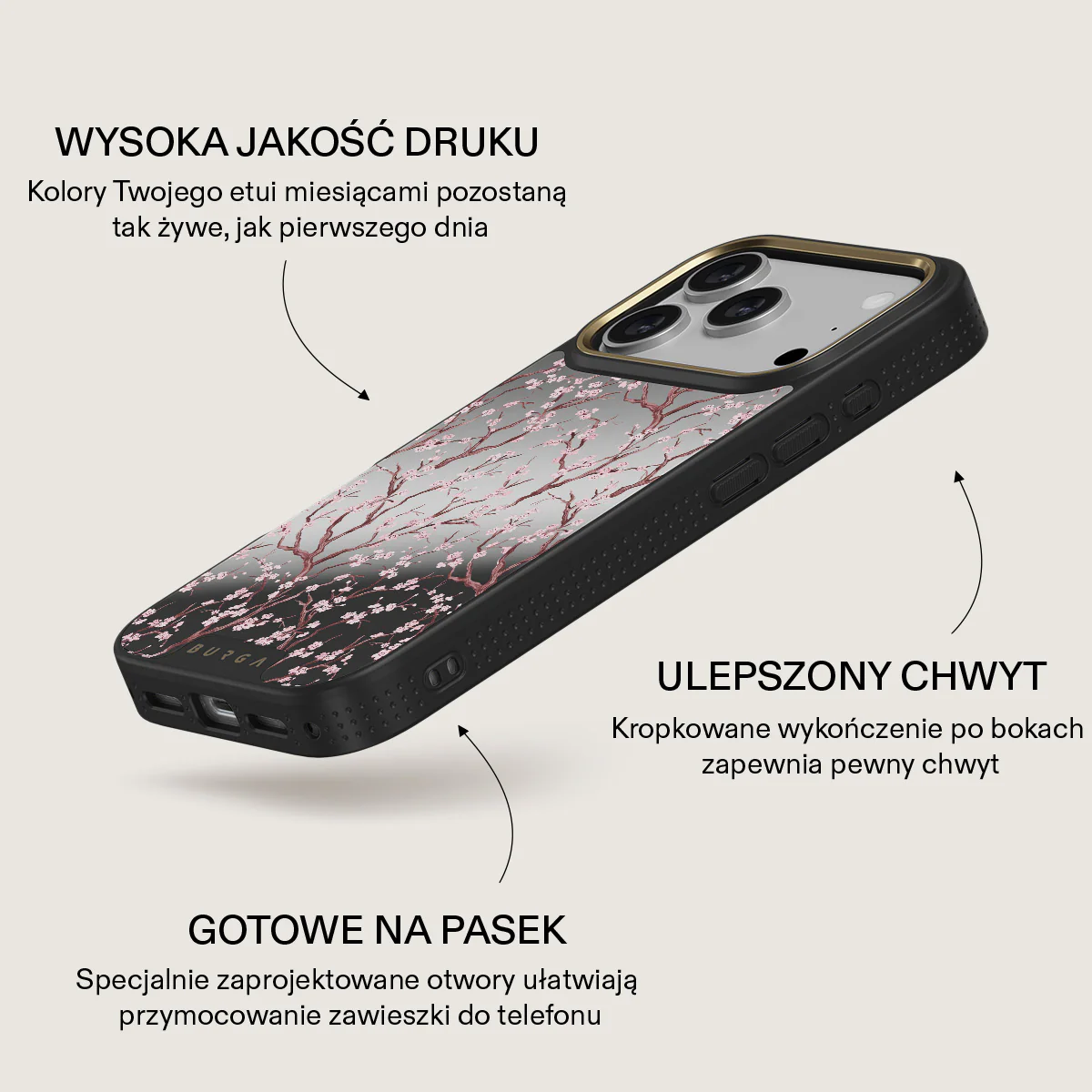 Sakura - iPhone 17 Pro Etui - Image 31