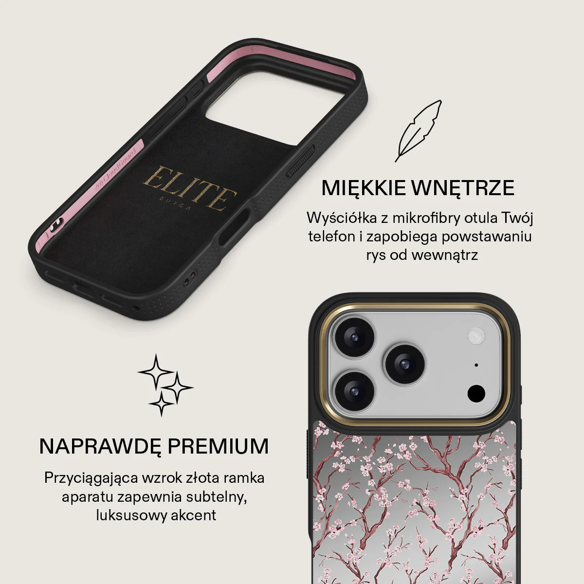 Sakura - iPhone 17 Pro Etui - Image 32