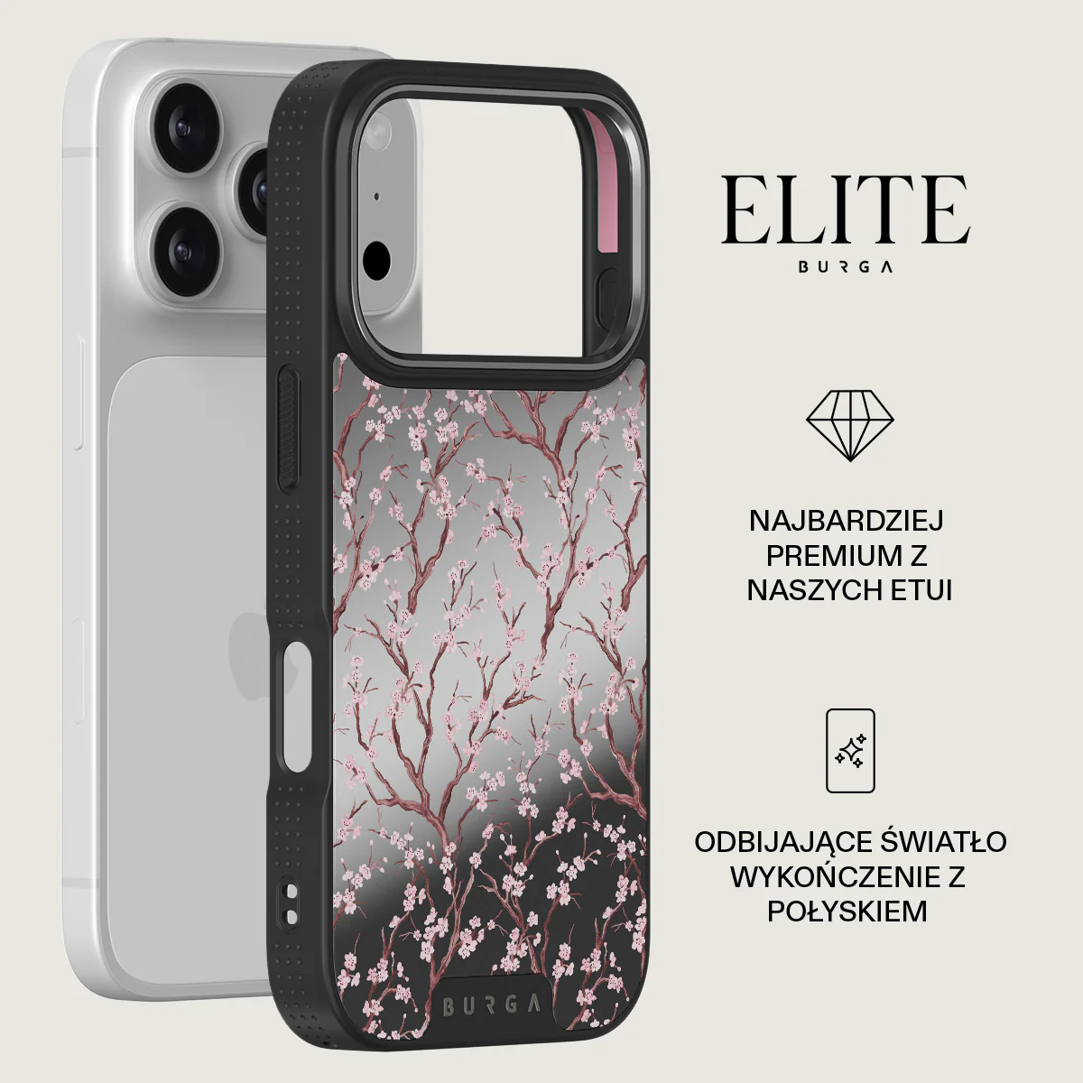 Sakura - iPhone 17 Pro Etui - Image 35