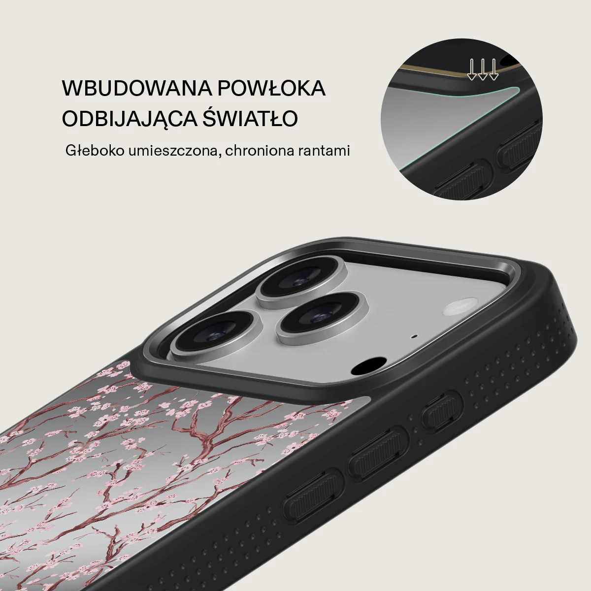 Sakura - iPhone 17 Pro Etui - Image 37