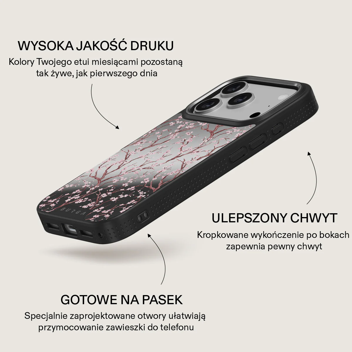 Sakura - iPhone 17 Pro Etui - Image 39