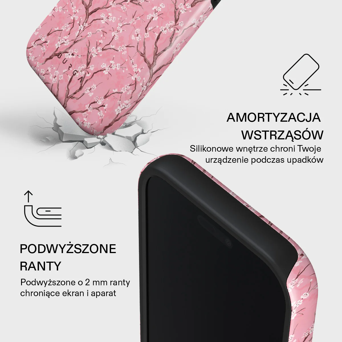 Sakura - iPhone 17 Pro Etui - Image 4