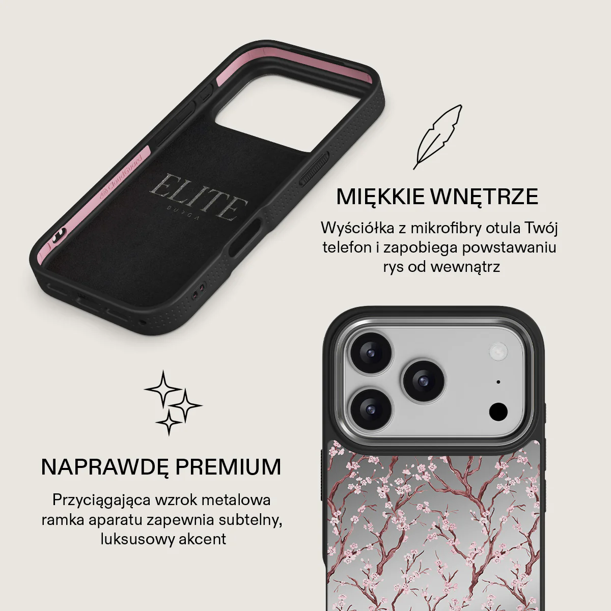 Sakura - iPhone 17 Pro Etui - Image 40
