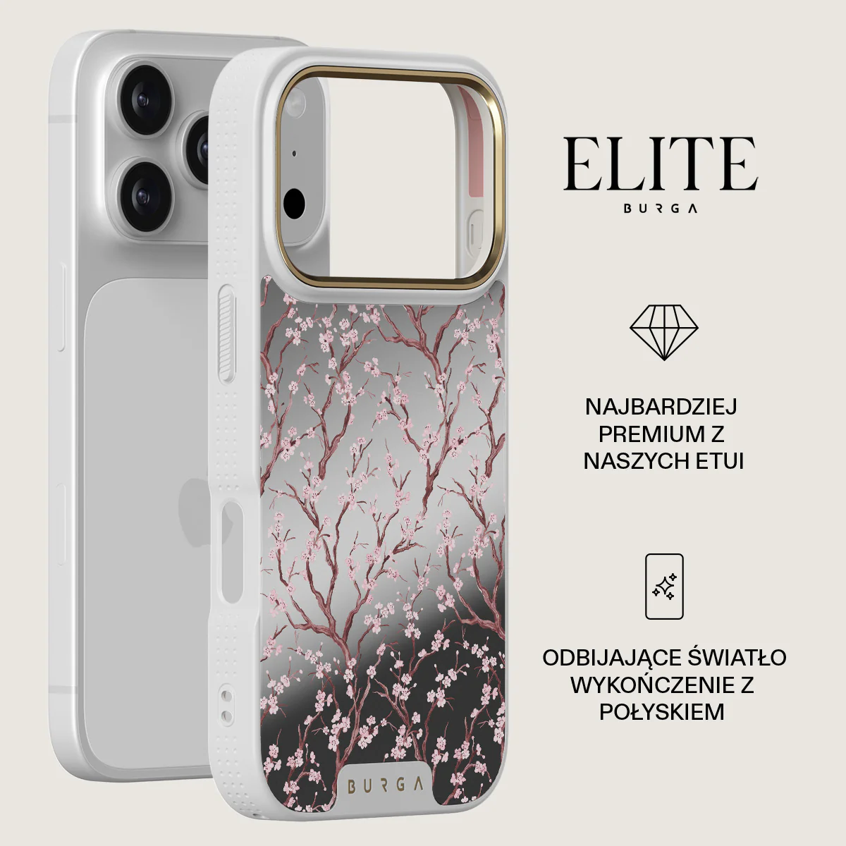 Sakura - iPhone 17 Pro Etui - Image 43