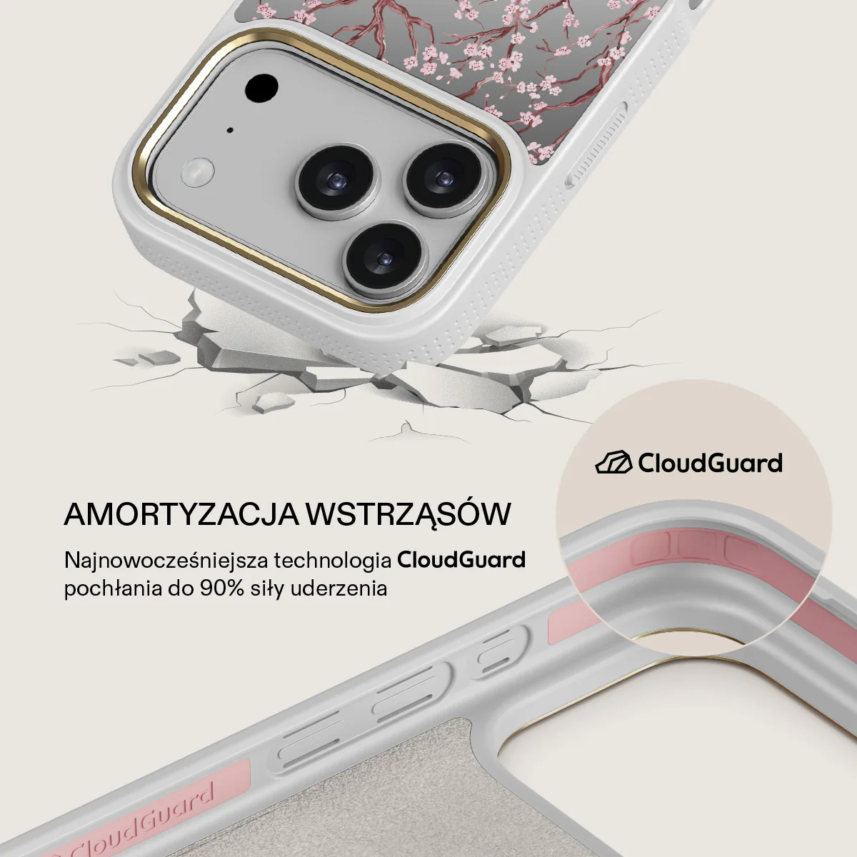 Sakura - iPhone 17 Pro Etui - Image 44