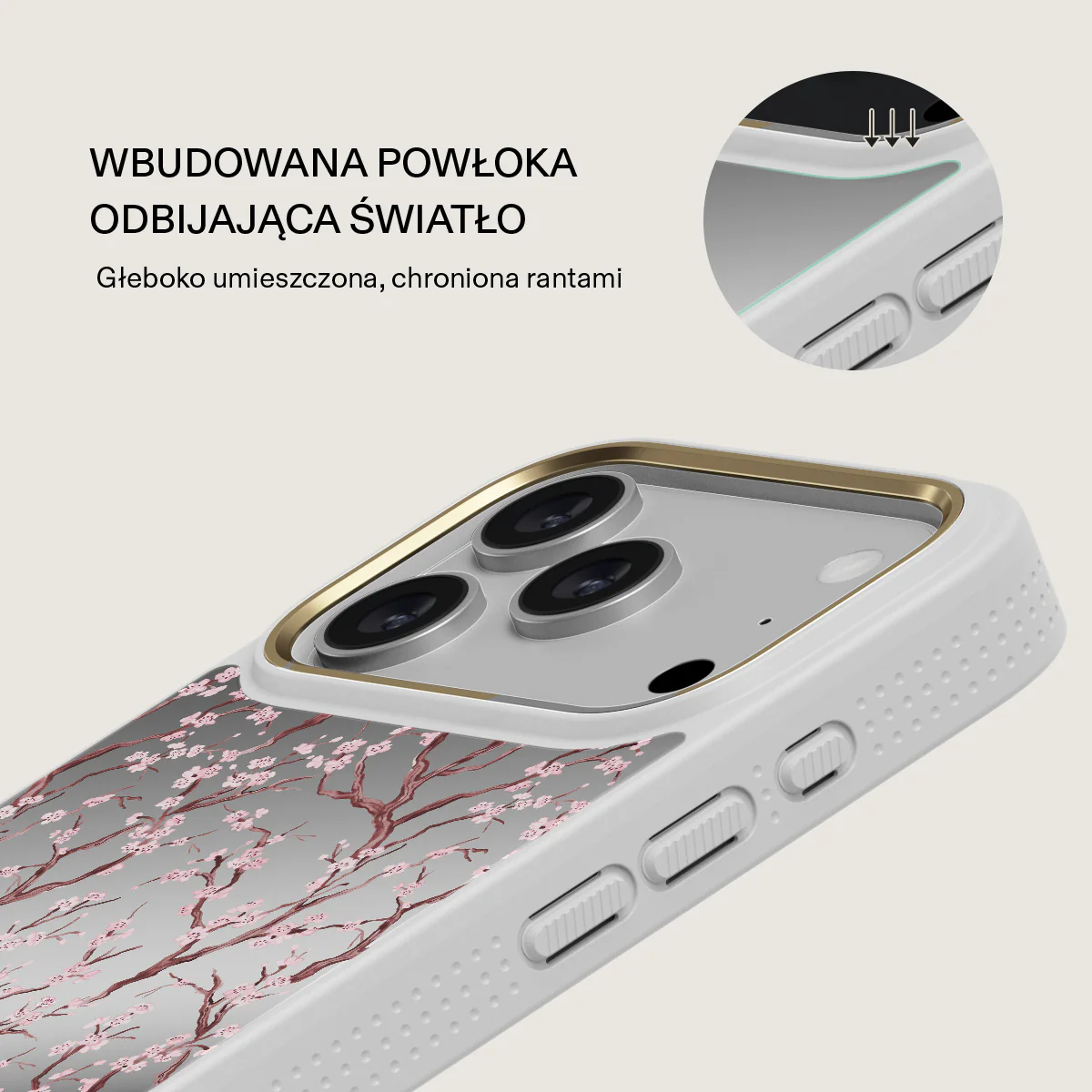 Sakura - iPhone 17 Pro Etui - Image 45
