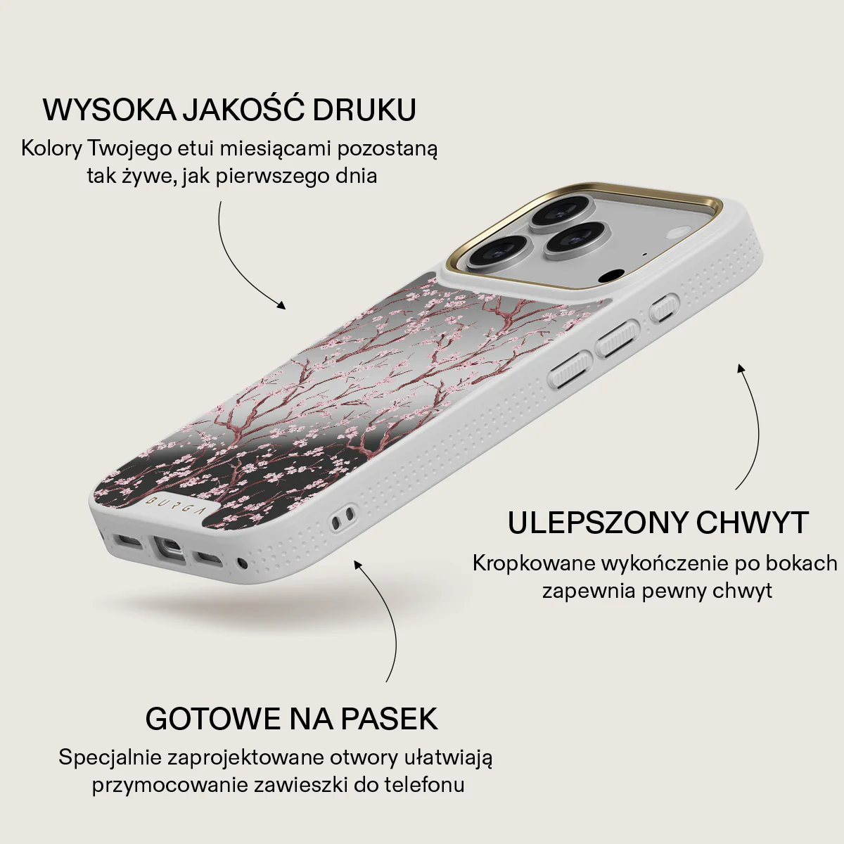 Sakura - iPhone 17 Pro Etui - Image 47