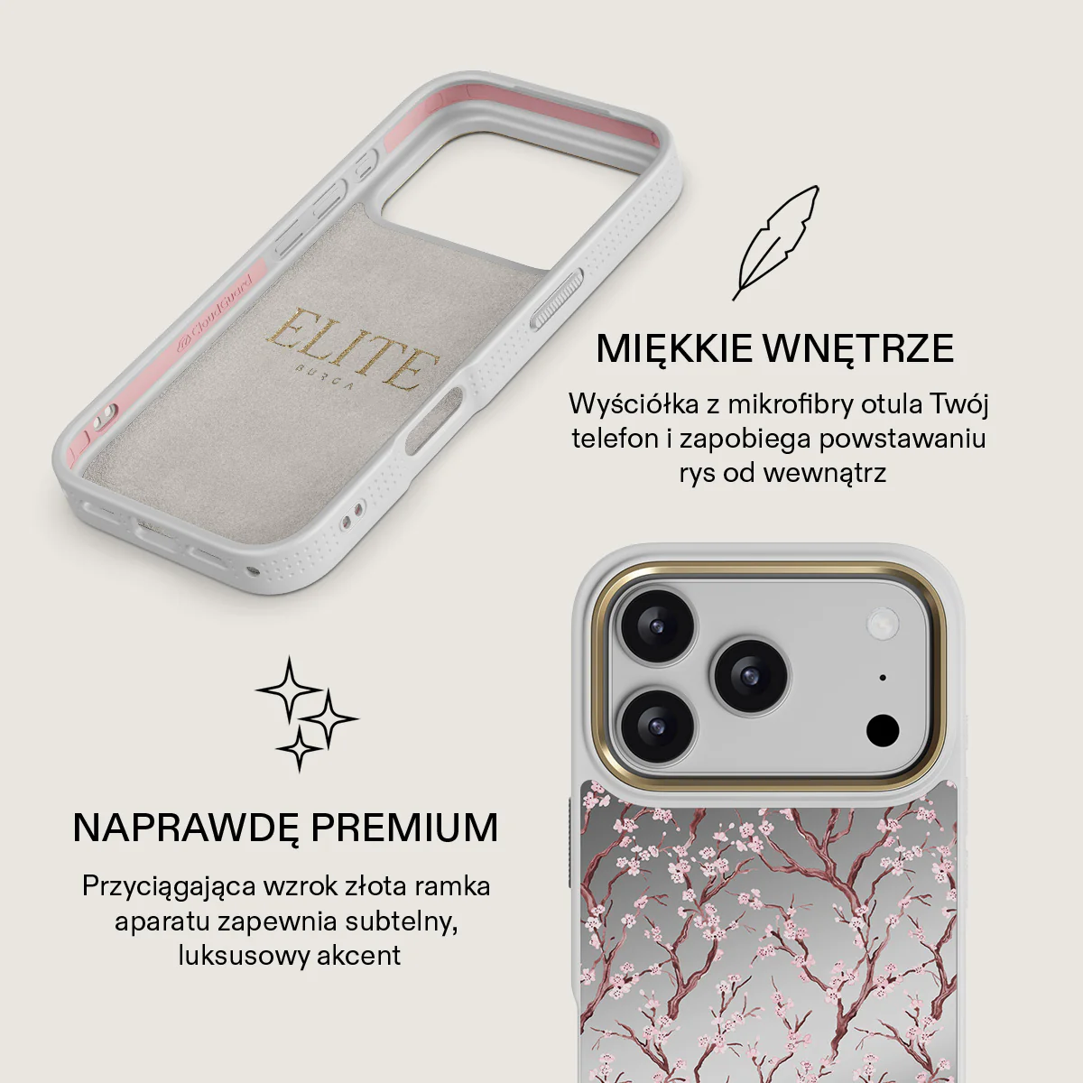 Sakura - iPhone 17 Pro Etui - Image 48