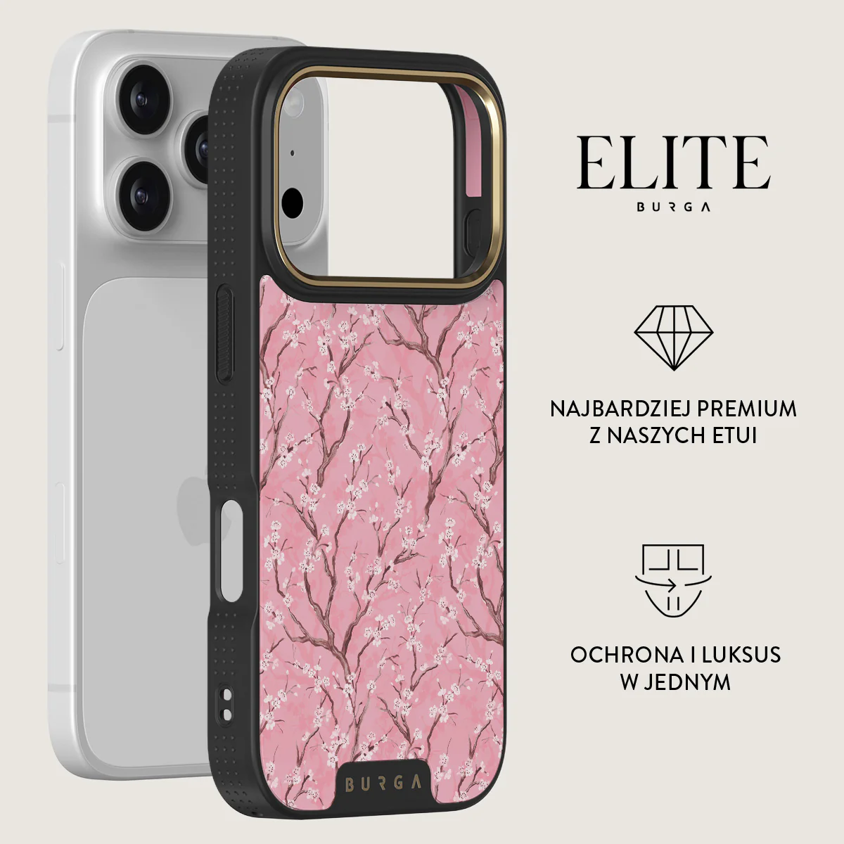 Sakura - iPhone 17 Pro Etui - Image 6