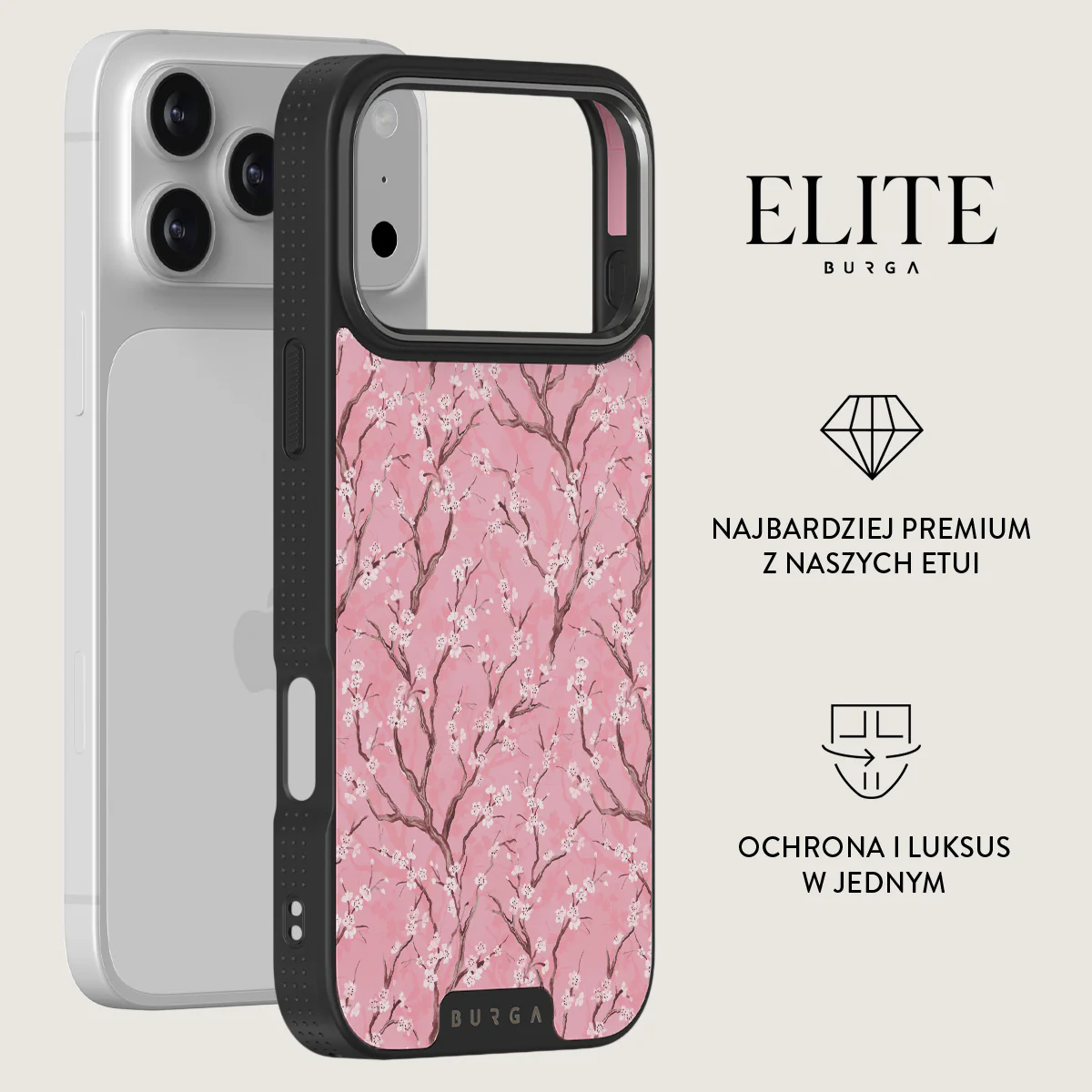 Sakura - iPhone 17 Pro Max Etui - Image 13