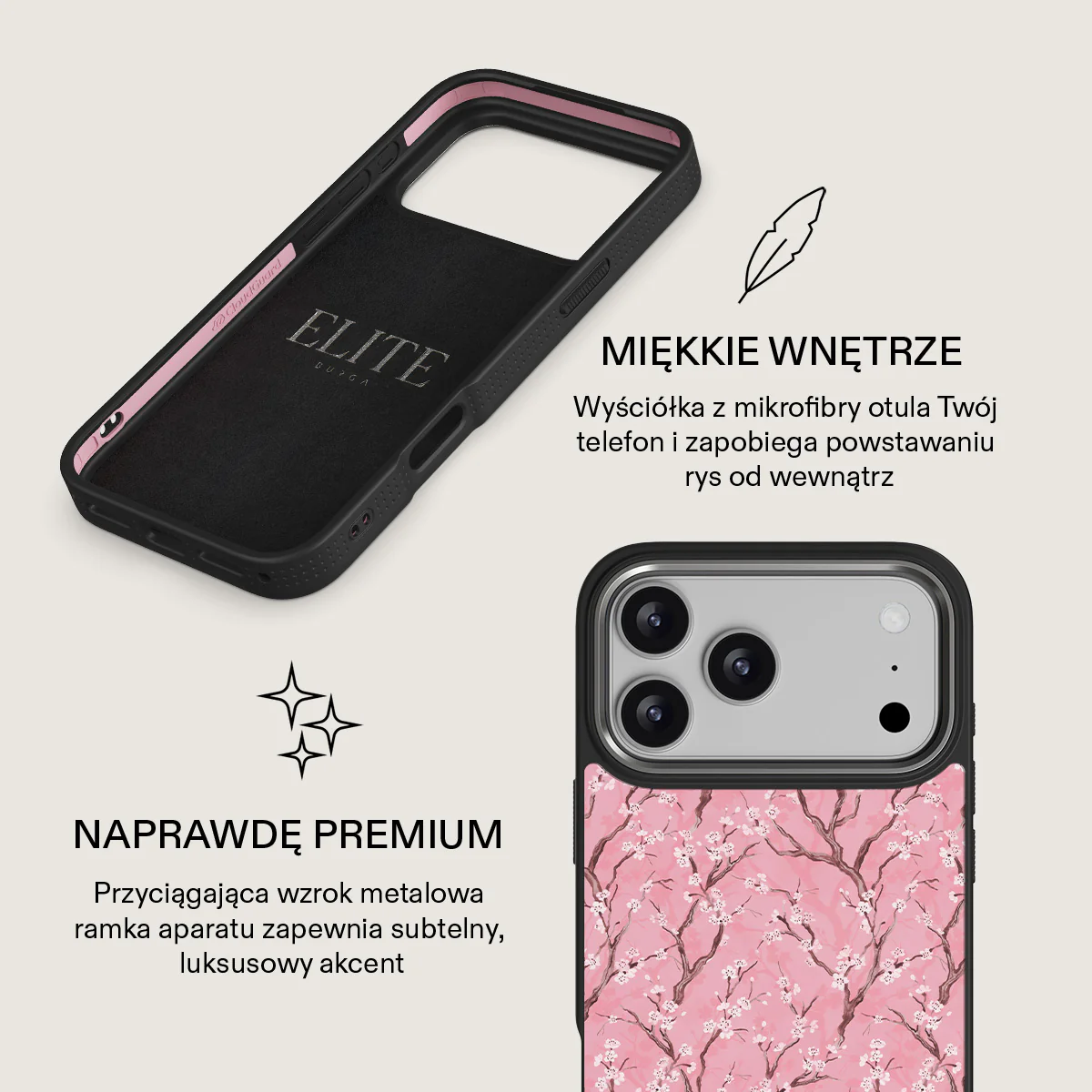 Sakura - iPhone 17 Pro Max Etui - Image 17