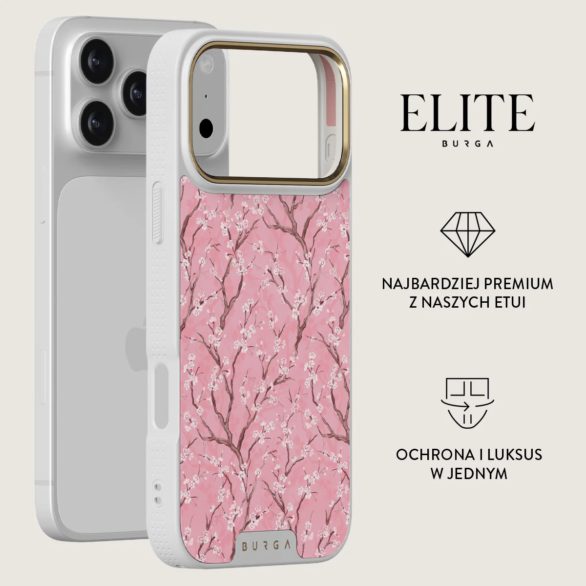 Sakura - iPhone 17 Pro Max Etui - Image 20