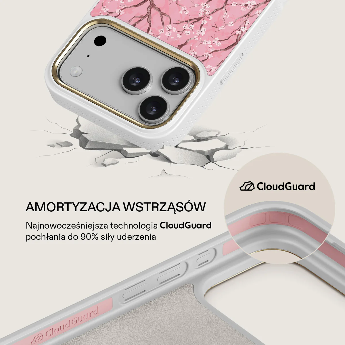 Sakura - iPhone 17 Pro Max Etui - Image 21