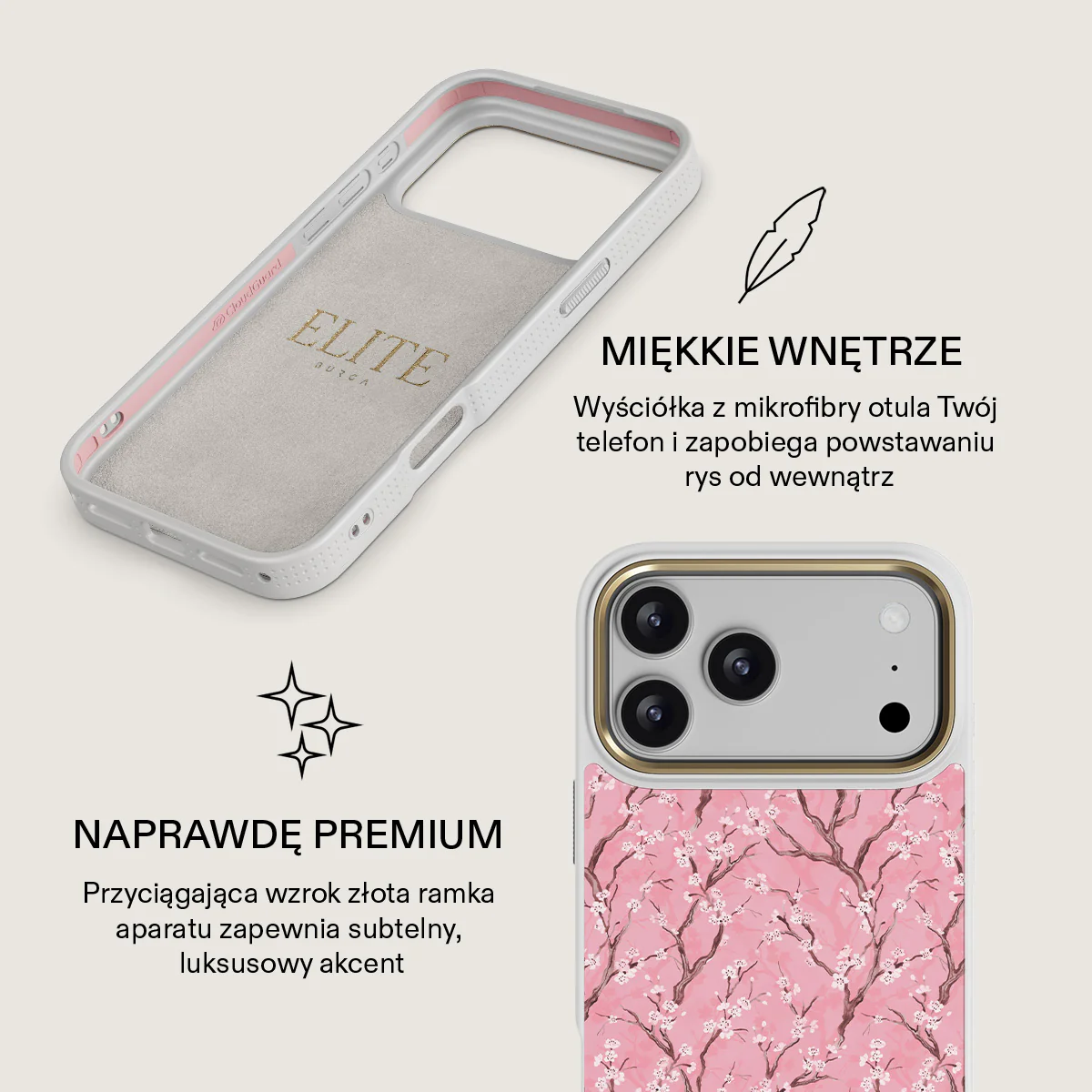 Sakura - iPhone 17 Pro Max Etui - Image 24