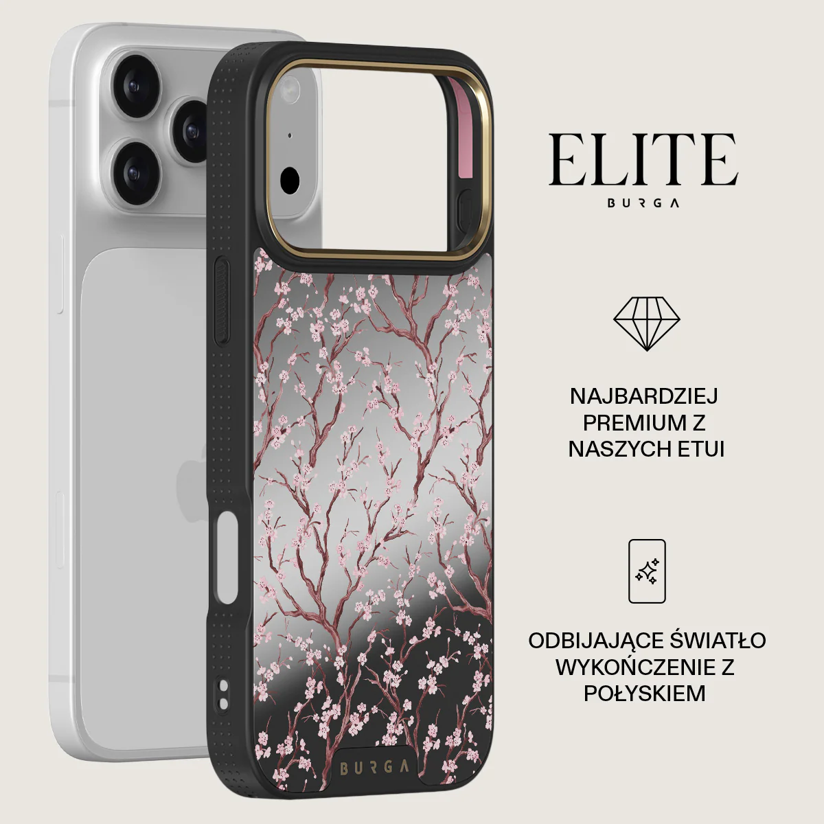 Sakura - iPhone 17 Pro Max Etui - Image 27